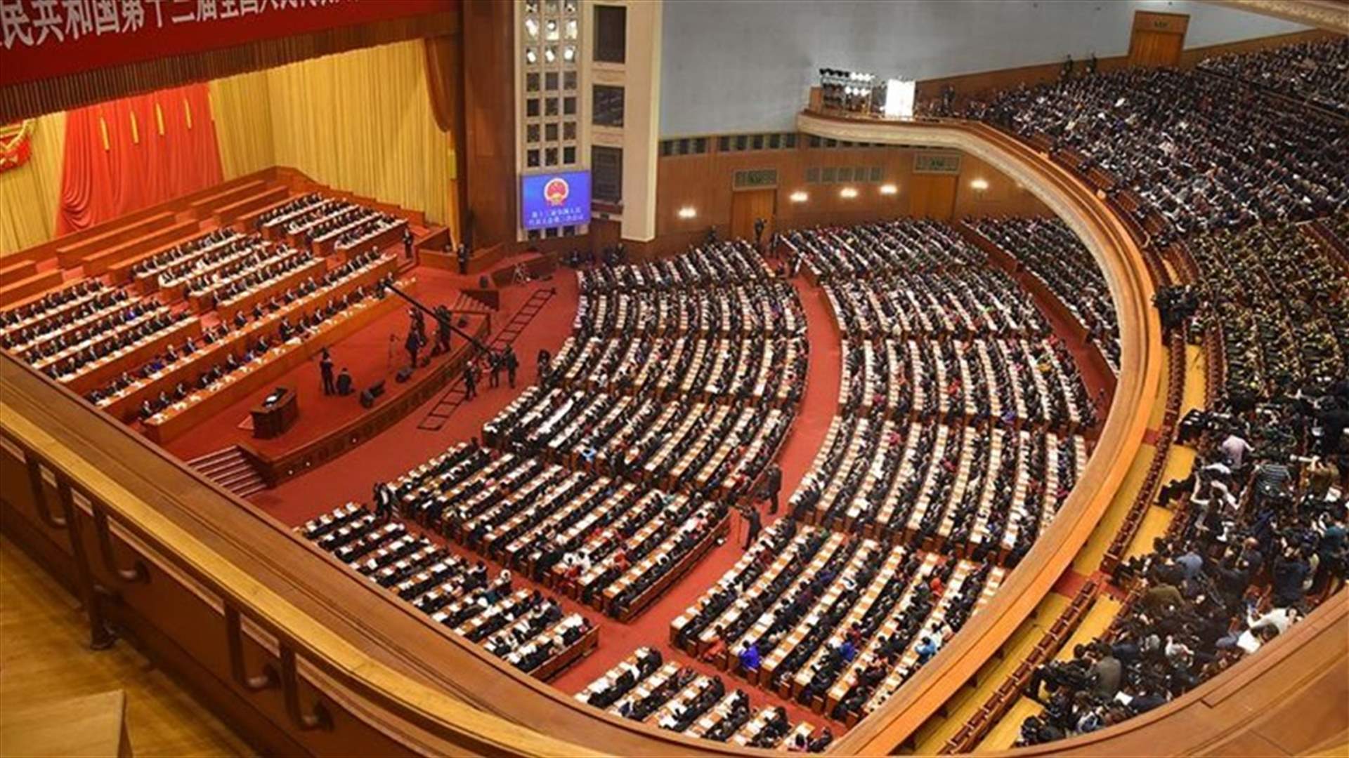 البرلمان الصيني يتبنى القانون الأمني المثير للجدل حول هونغ كونغ