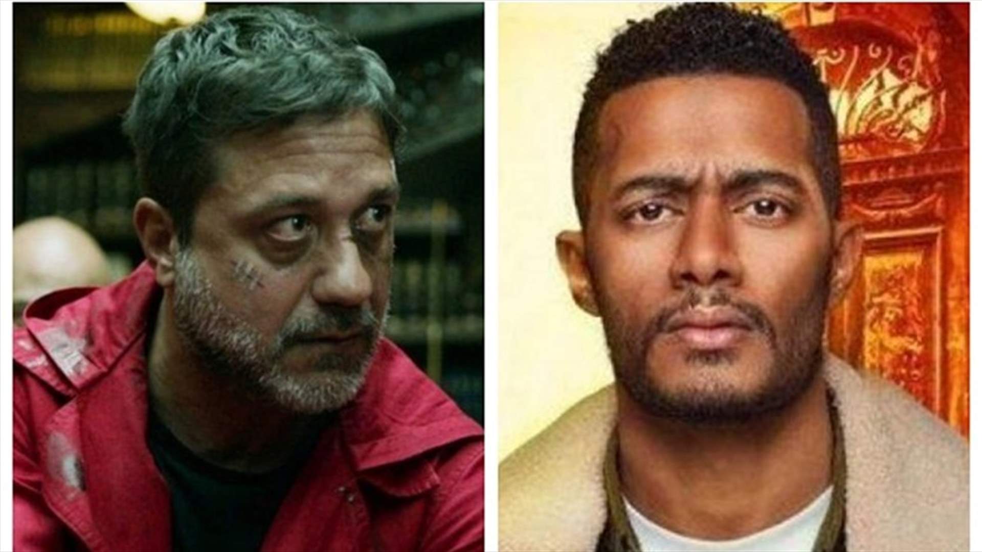 "آرتورو" من La Casa De Papel يعايد محمد رمضان: أعلم أنك تكرهني ولكن! (فيديو)