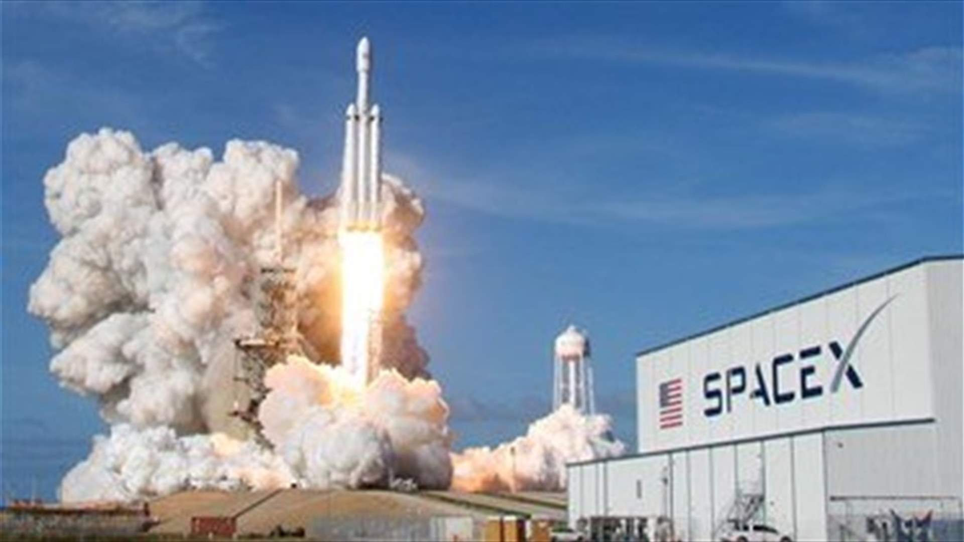 Weather postpones SpaceX's first astronaut launch from Florida