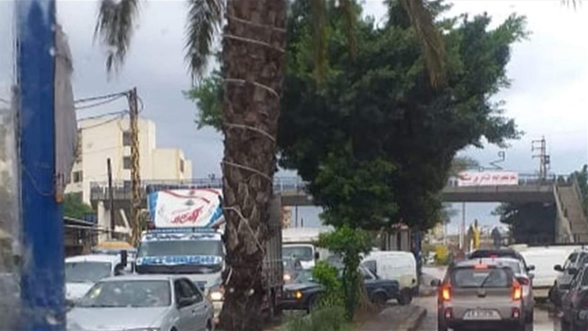 وقفة تضامنية في البداوي لإقرار عفو عام شامل
