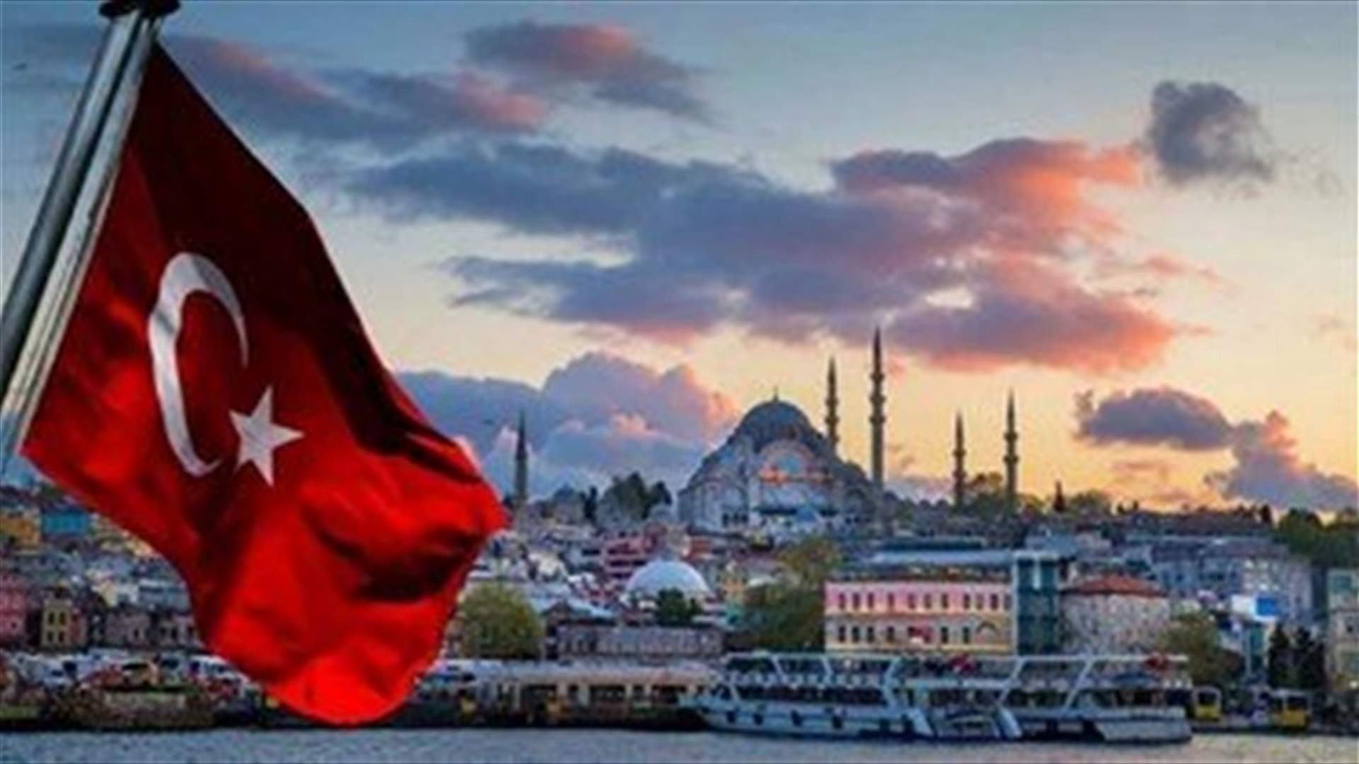 Turkey resumes intercity train services as coronavirus curbs ease