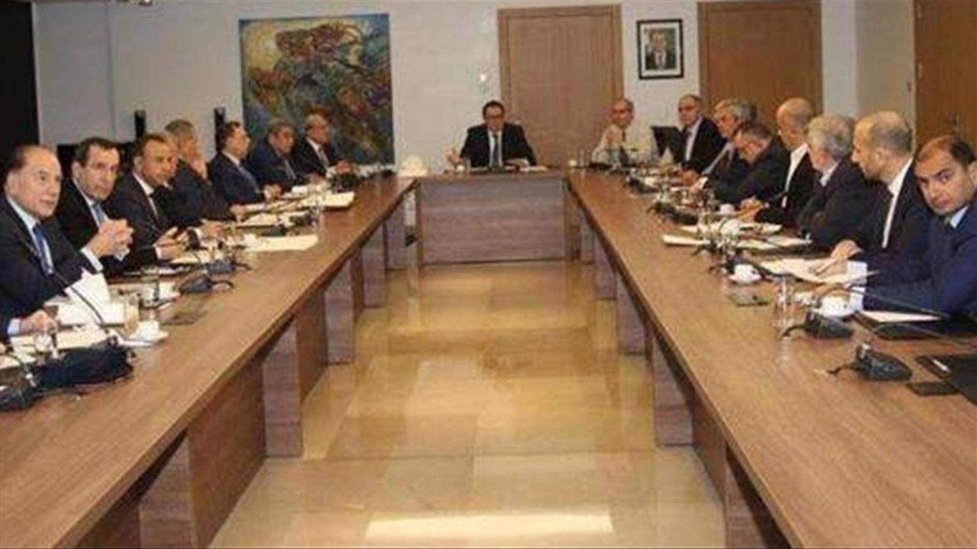 الهيئات الاقتصادية أيدت ودعمت ورقة جمعية المصارف