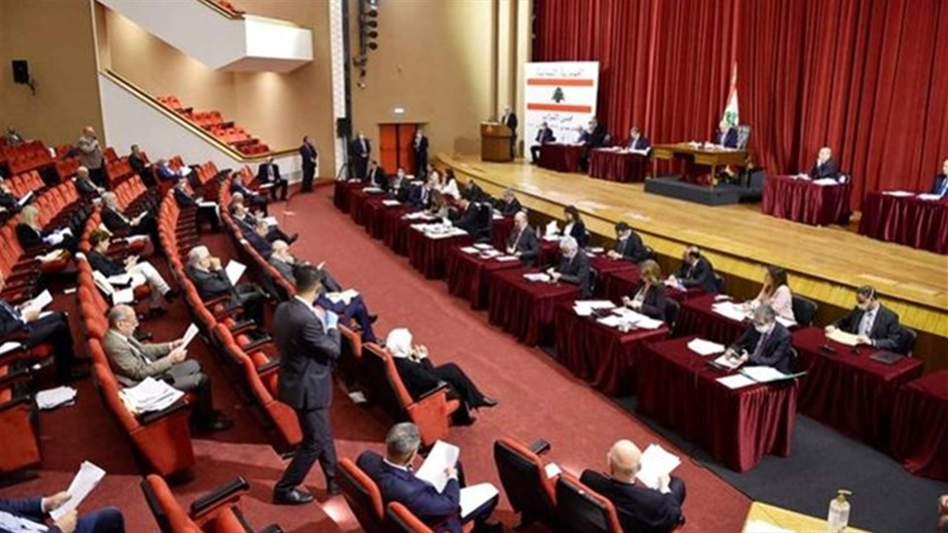جلسة مجلس النواب المسائية... ابرز المناقشات والمواقف