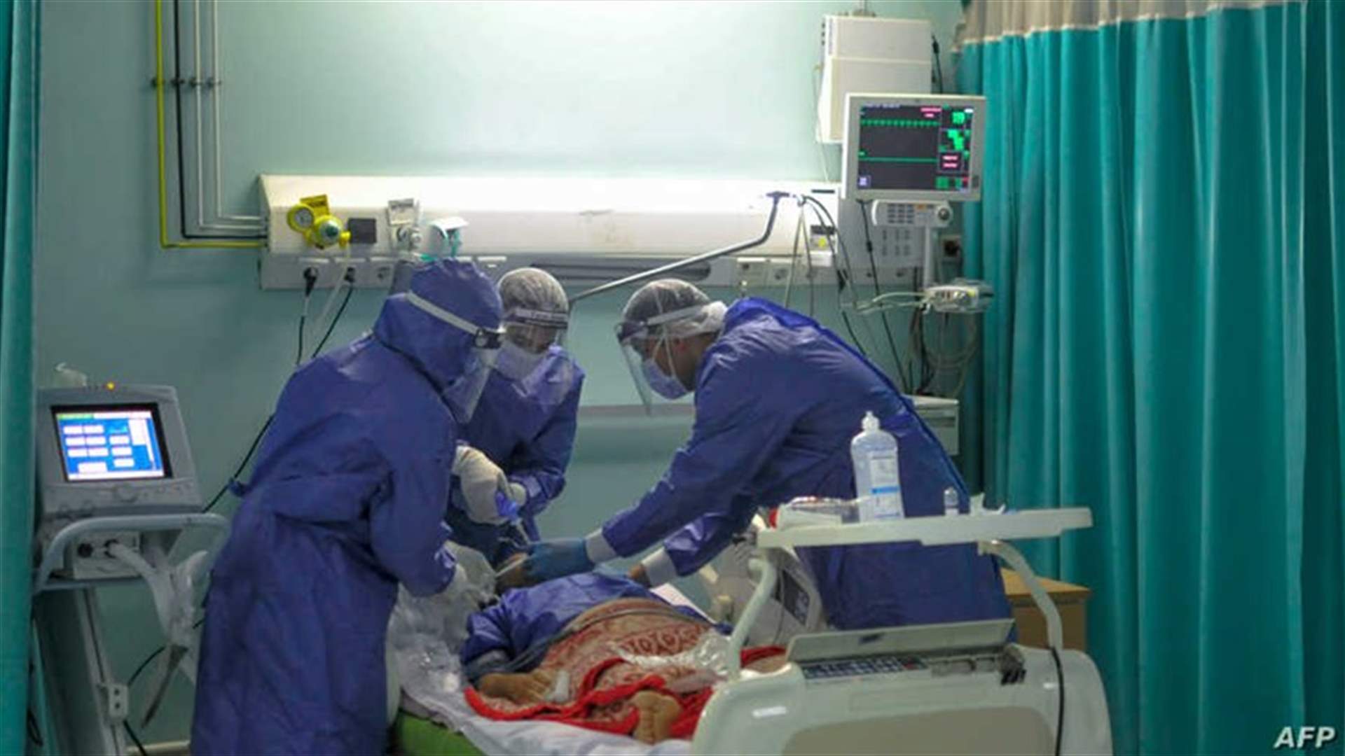 مصر تسجل أعلى عدد إصابات بكورونا في يوم واحد والإجمالي يتجاوز 20 ألفا