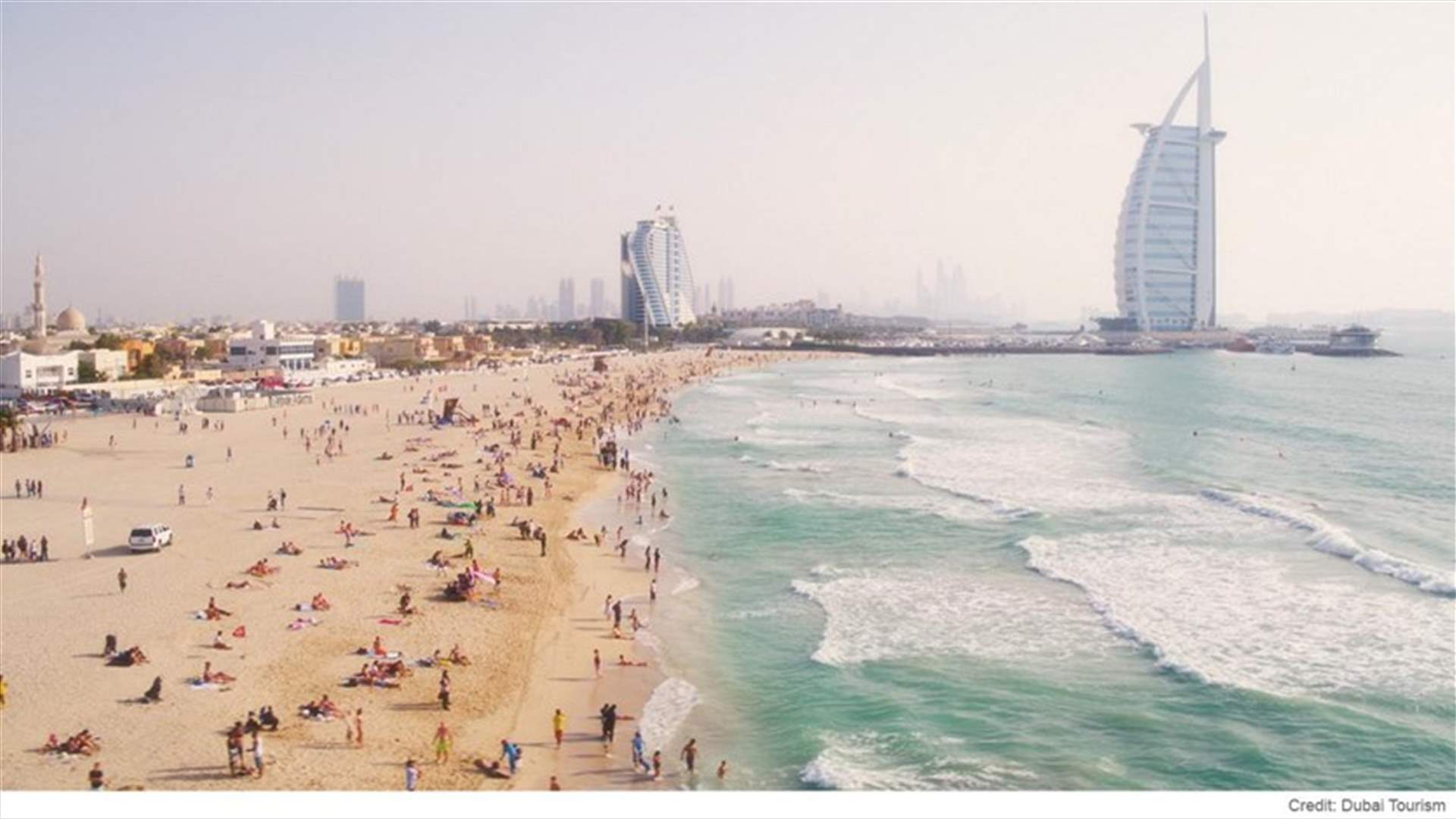 دبي تعلن إعادة فتح أربعة شواطئ ومتنزهات رئيسية للجمهور بدءا من الجمعة