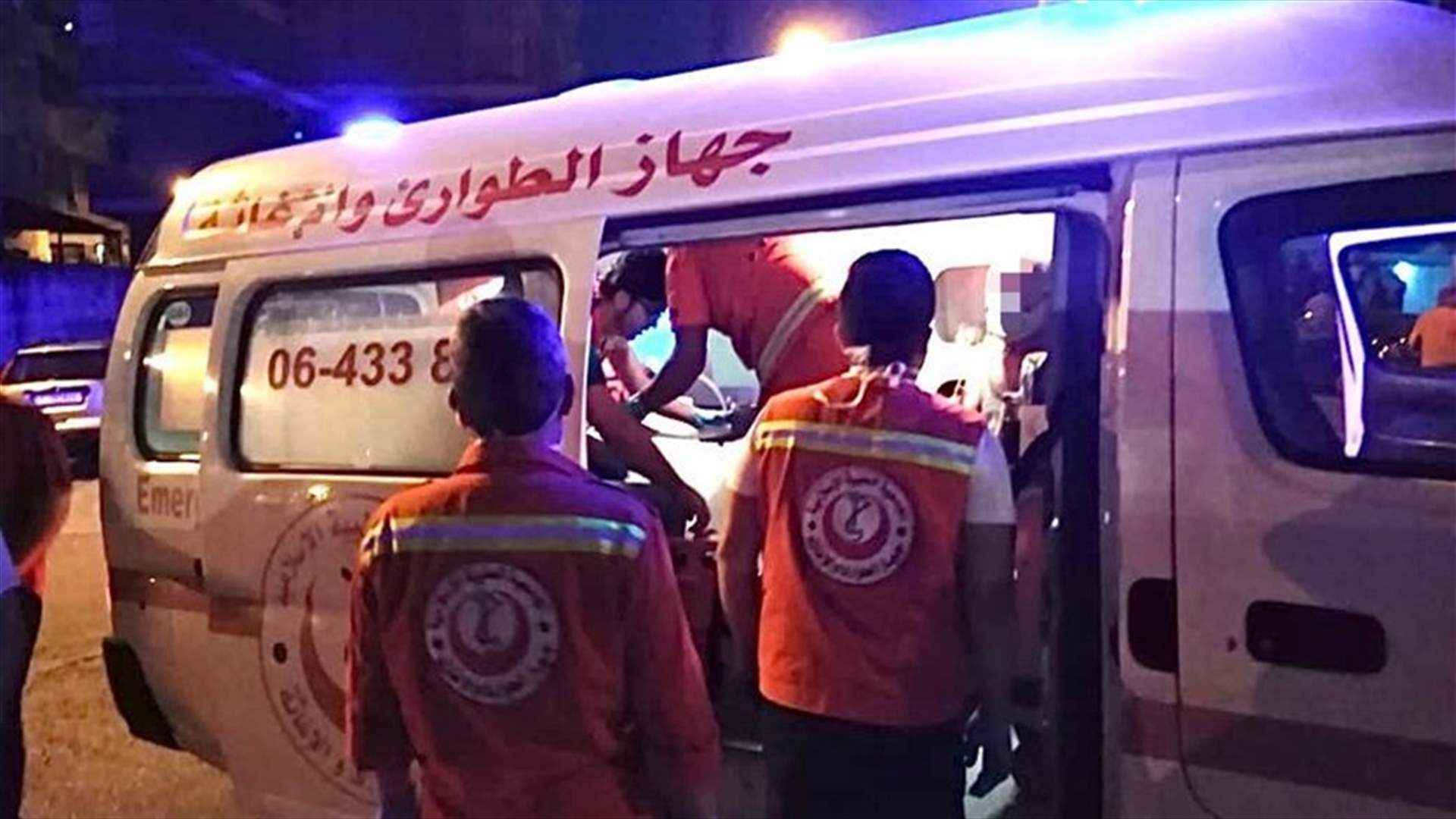 إختناق 5 أشخاص في حريق داخل احد المنازل في طرابلس