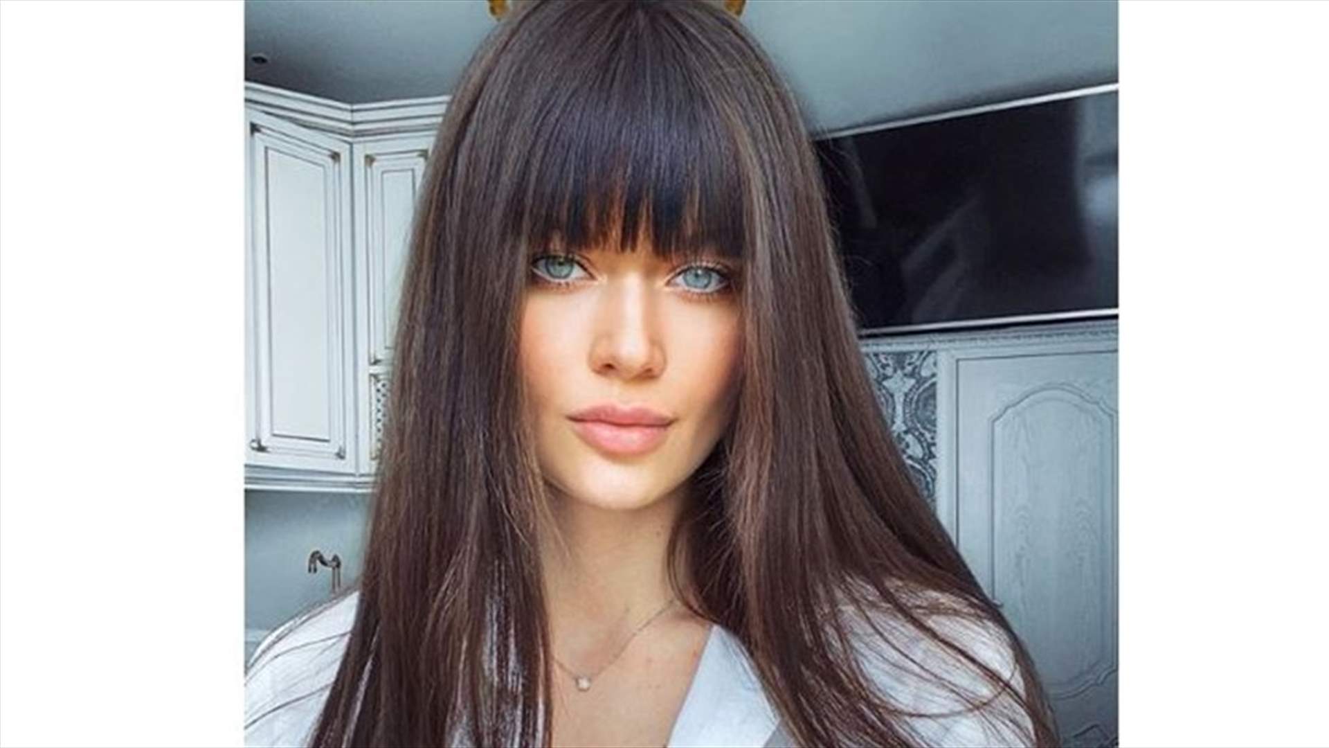 أشهر عارضات الأزياء الروسيات تنشر صورتها من دون مكياج و&quot;فوتوشوب&quot; وتصدم الجميع