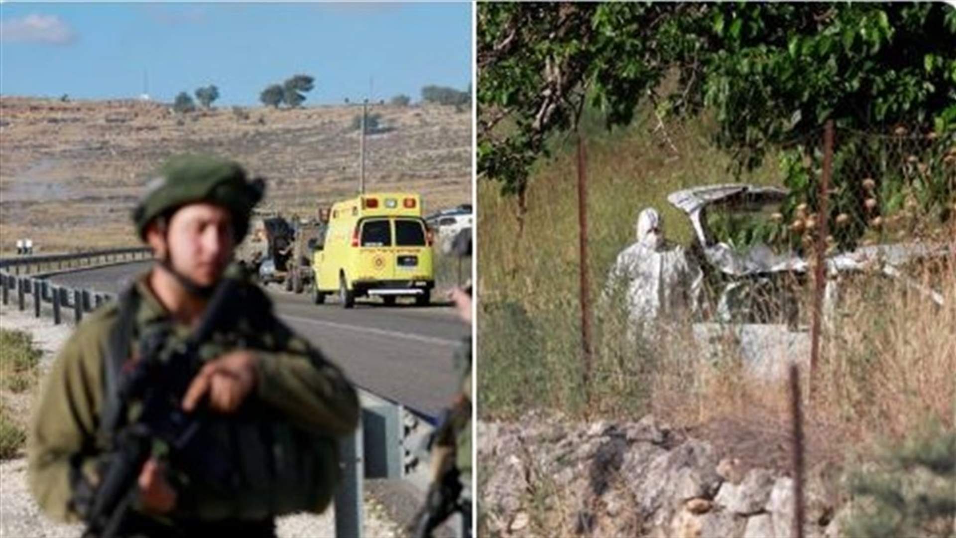 الجيش الاسرائيلي يقتل فلسطينيا بالضفة الغربية