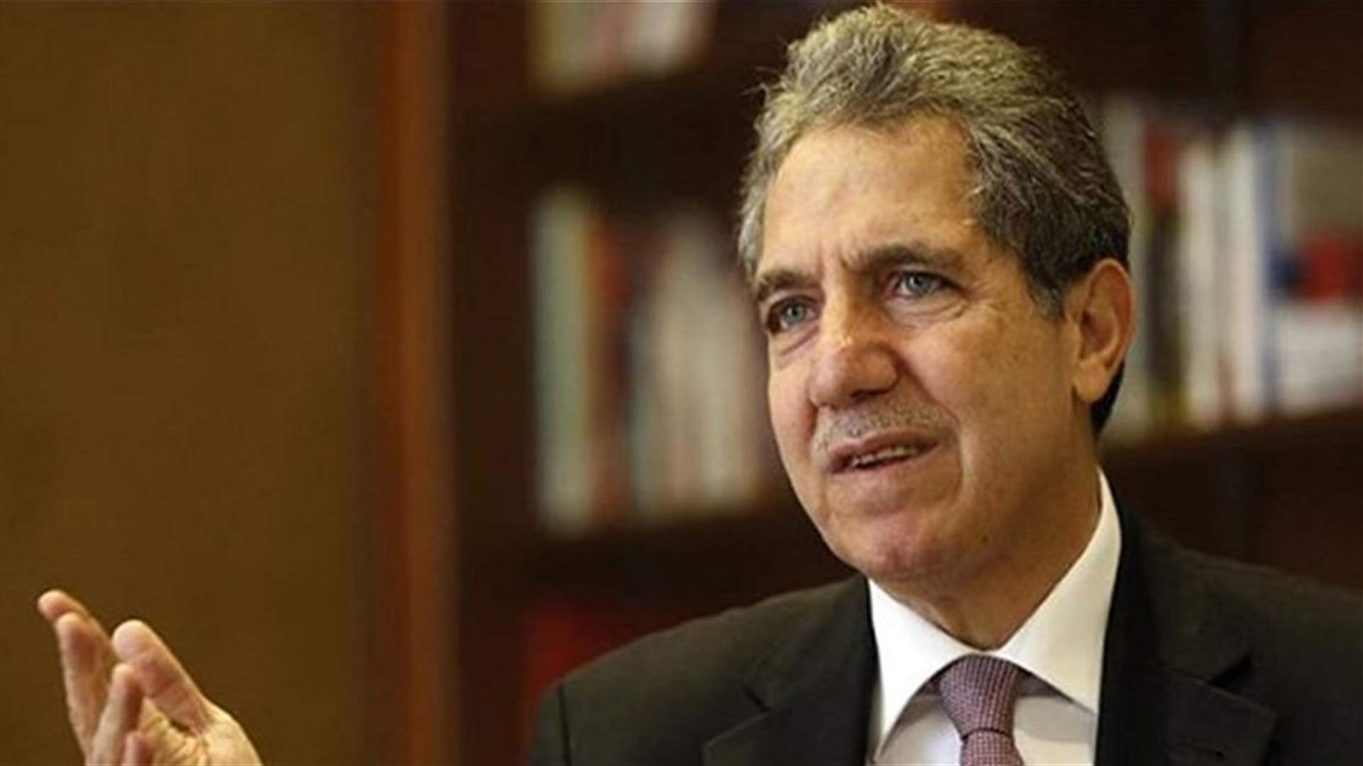 ماذا قال وزير المال عن الاجتماعات مع صندوق النقد الدولي؟