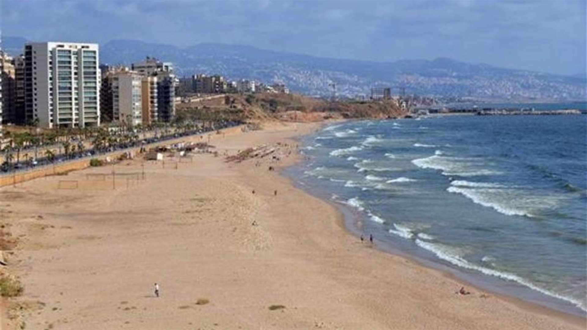 الاخبار: "بدء تحرير الأملاك البحرية المحتلّة؟"