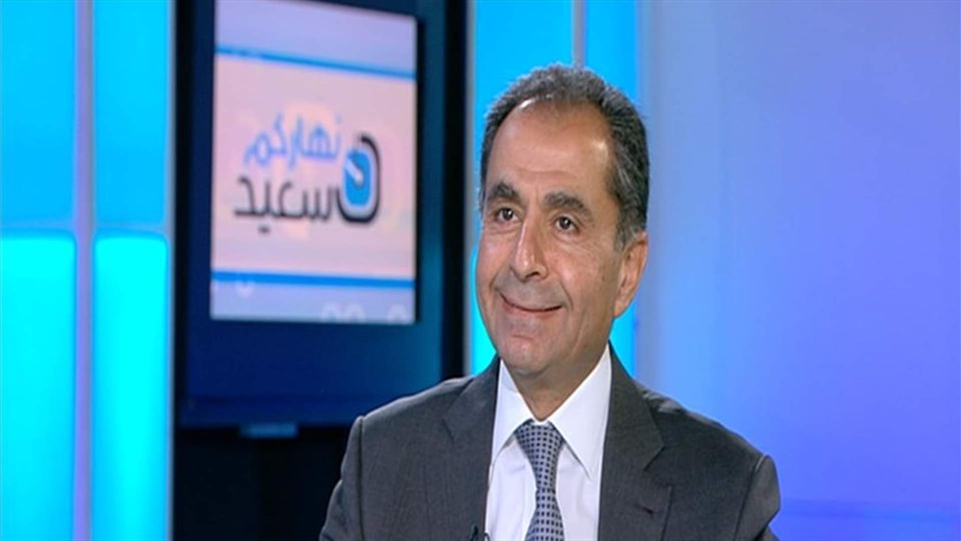 حمدان للـ LBCI عن ما حصل أمام عين التينة: حرية الرأي شيء والتهجم شيء آخر