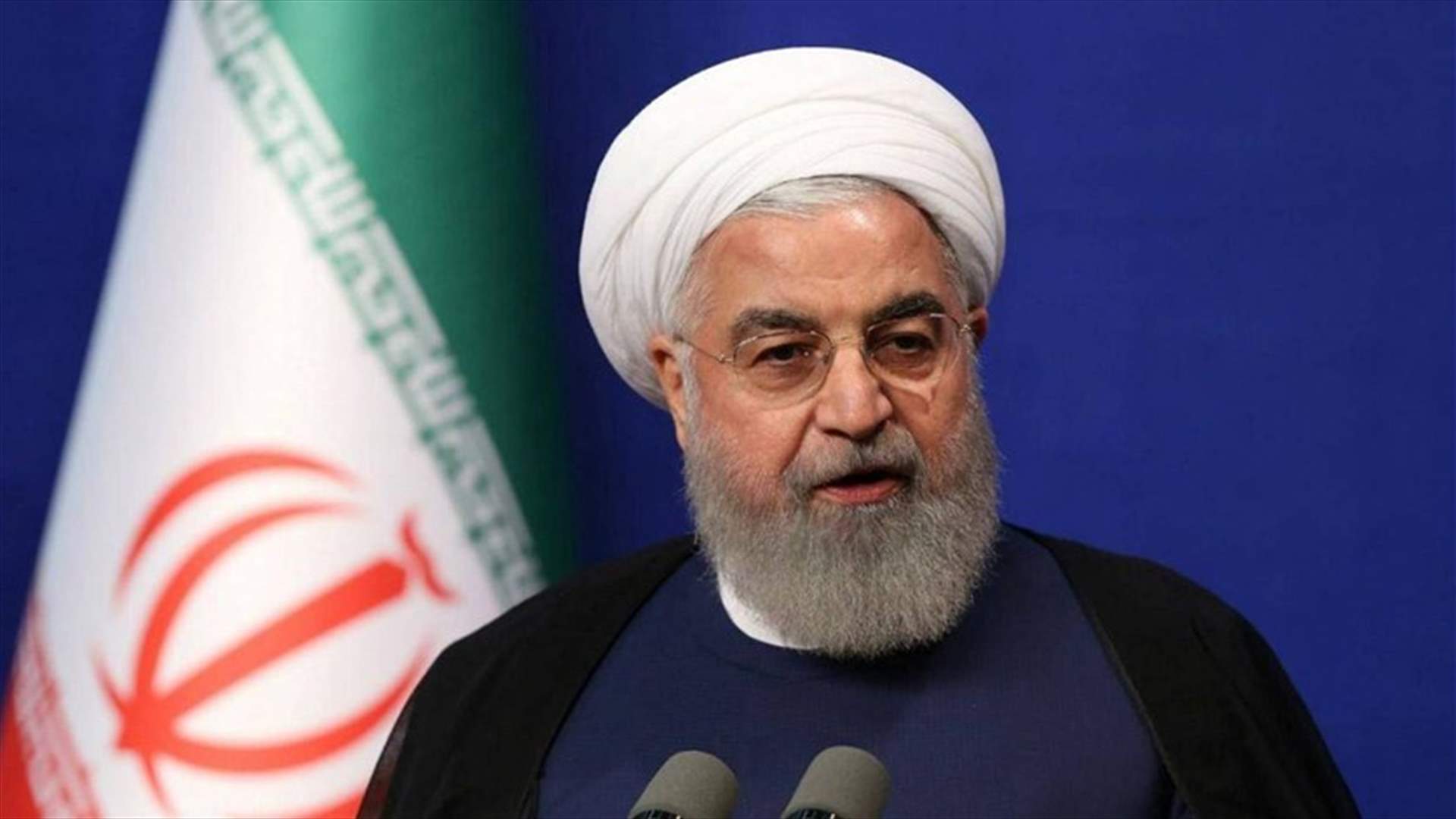 روحاني: المساجد ستفتح أبوابها مجددا للصلاة يوميا