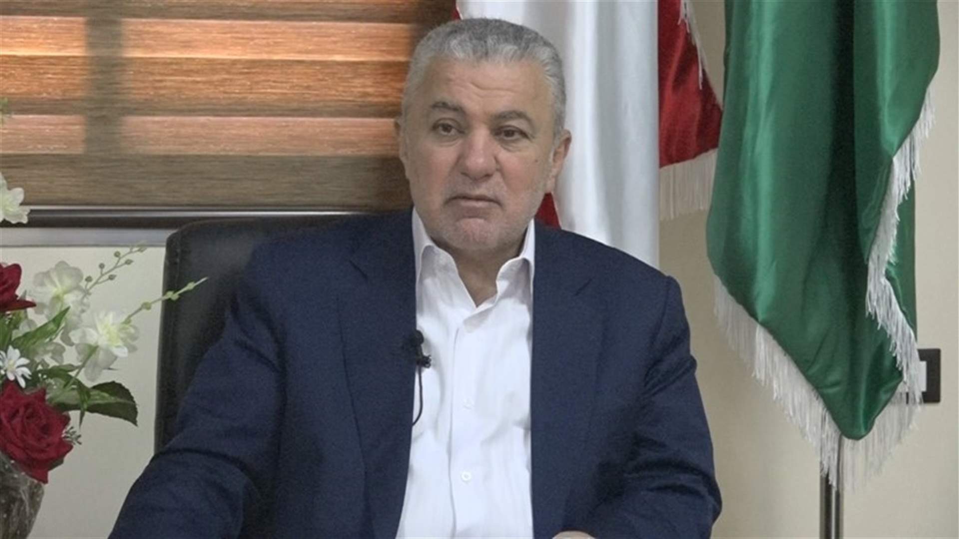 محمد نصرالله : للتعاون بين المكونات السياسية وإلا سنشهد شارعاً يعيش قدرا من الفوضى