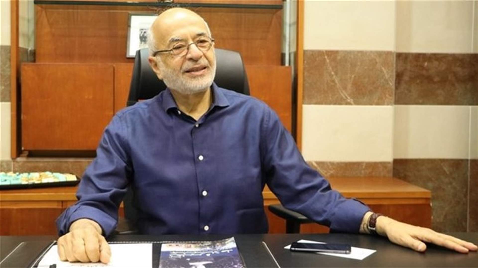 شهيب: لم يكن ينقص الحكومة إلا لطشة سلعاتا
