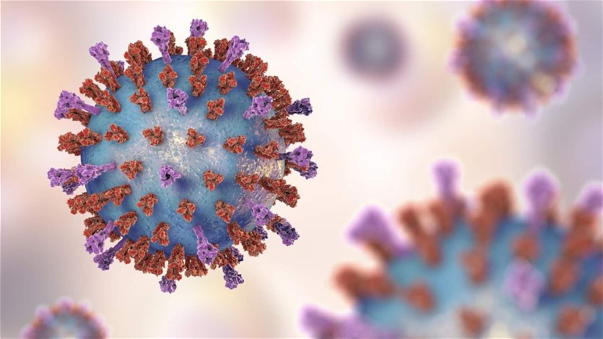 أكثر من 6 ملايين إصابة مؤكدة بفيروس كورونا في العالم