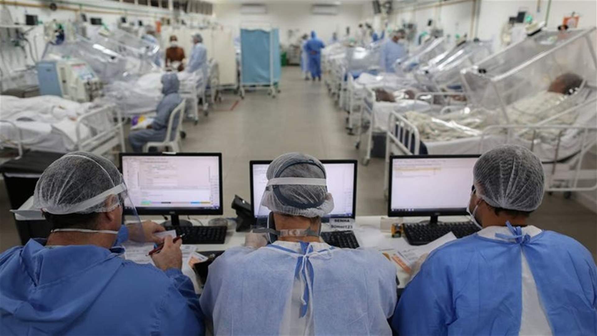 البرازيل تصبح الرابعة بين الدول الأكثر تضرراً جراء كوفيد-19