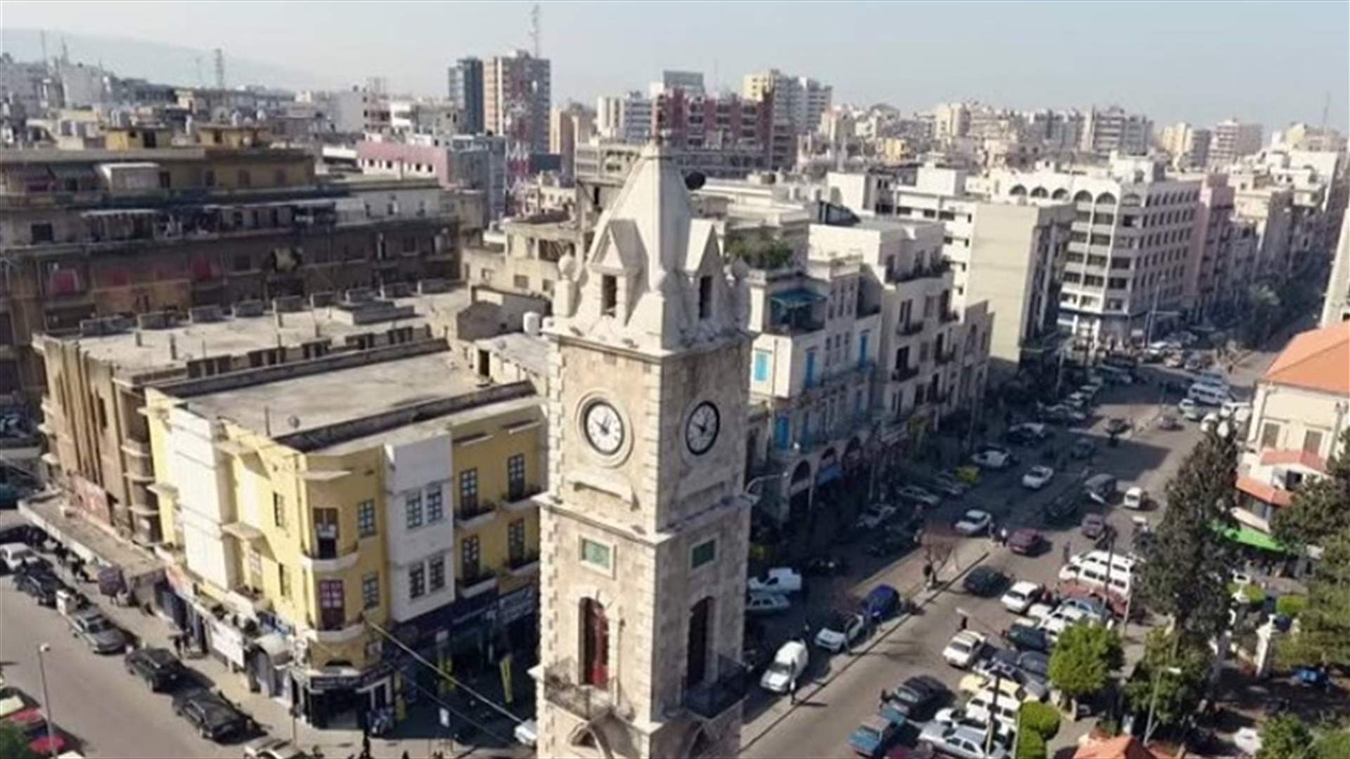 لقاء أحزاب طرابلس انتقد جلسة مناقشة قانون العفو العام