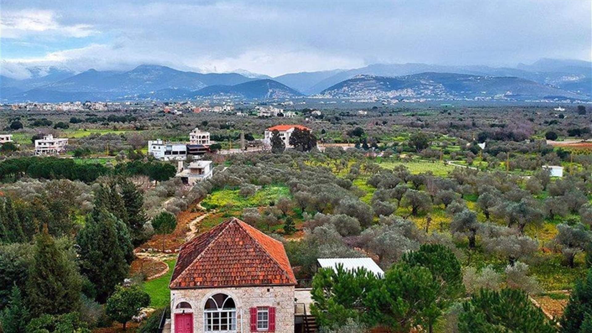 بلدية بطرام نفت إصابة سوري مقيم بالبلدة بكورونا
