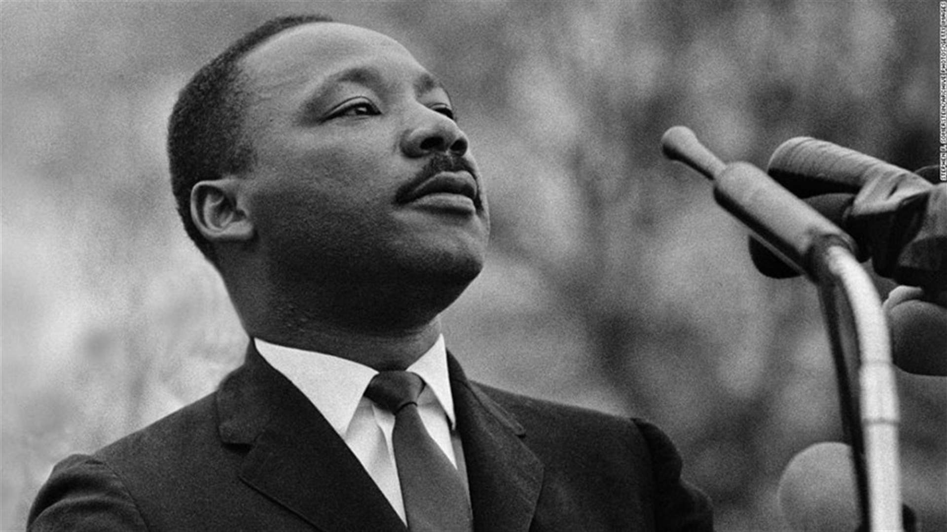 في ظل موجة الاحتجاجات والعنف في الولايات المتحدة... فيديو لمارتن لوثر كينغ يتحدث فيه عن أعمال الشغب