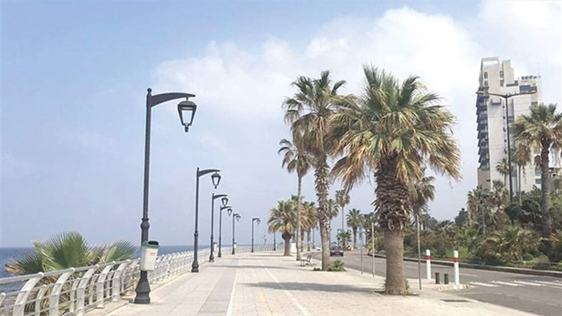 توقيت جديد لحظر التجول في لبنان...