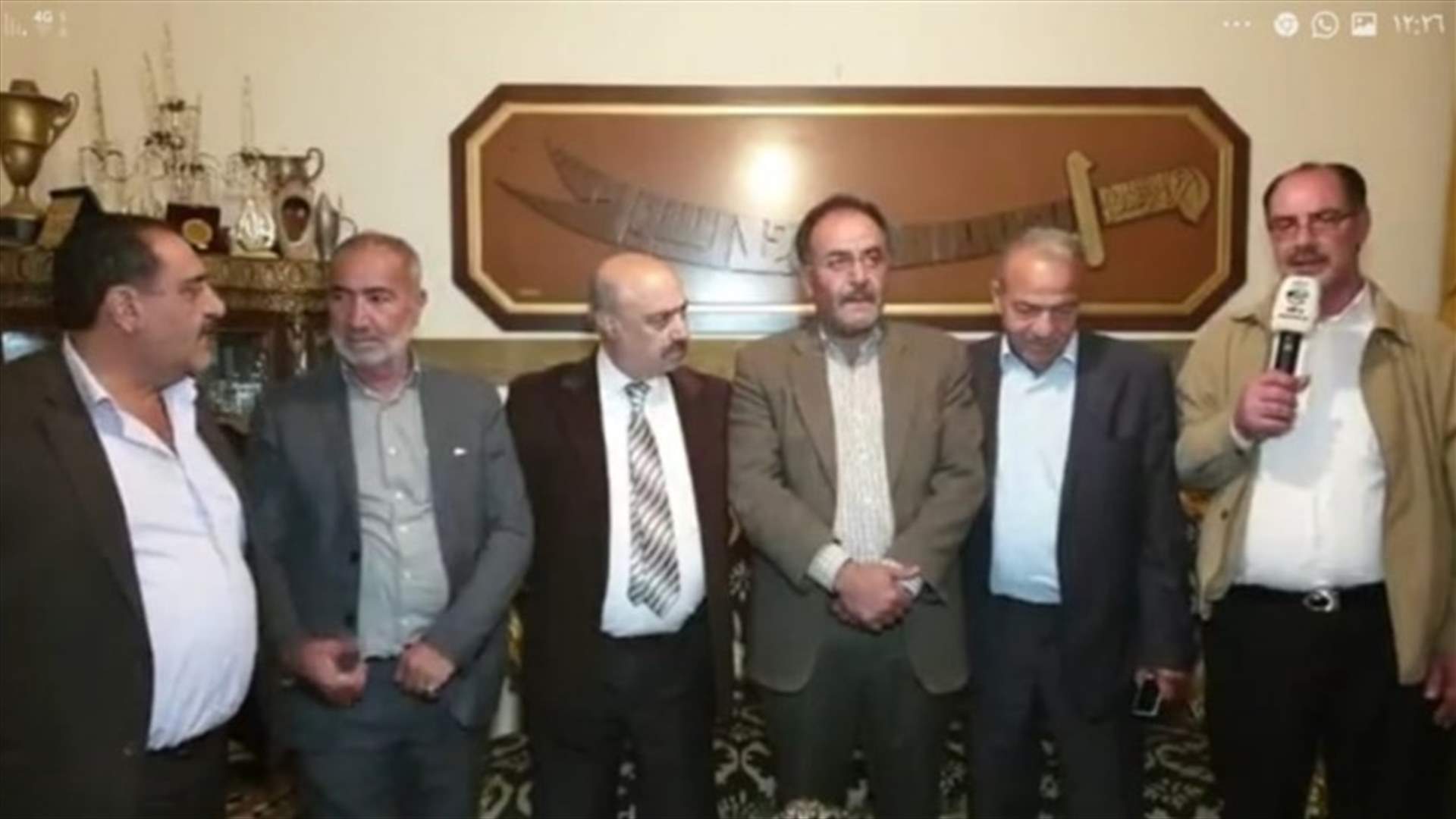 عشائر بعلبك الهرمل وعائلاتها: العفو العام مطلبنا ولن نتراجع عنه