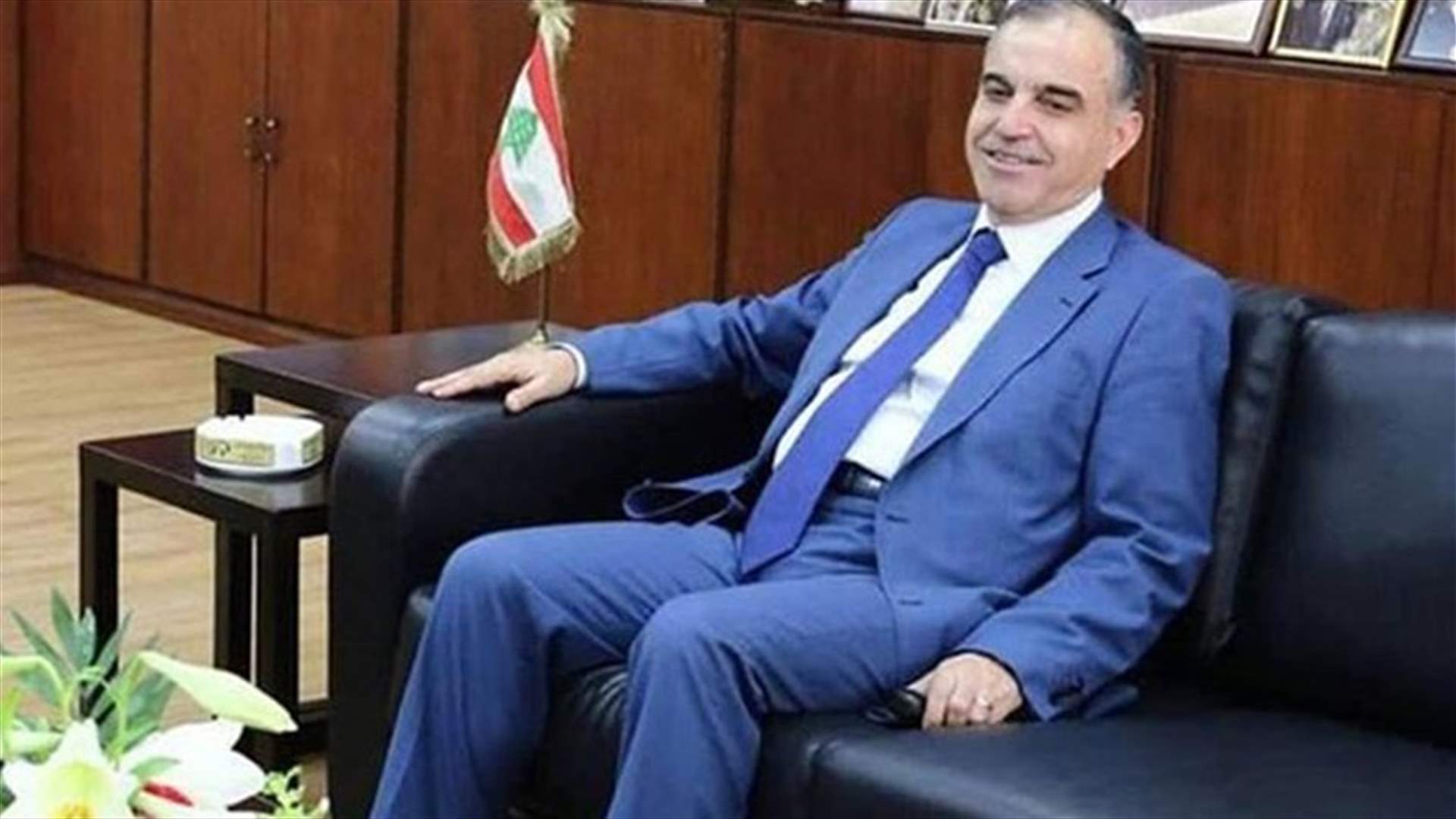 ماذا أكد القاضي ابراهيم بالنسبة لملفات الفاسد التي يتابعها؟ (الجمهورية)