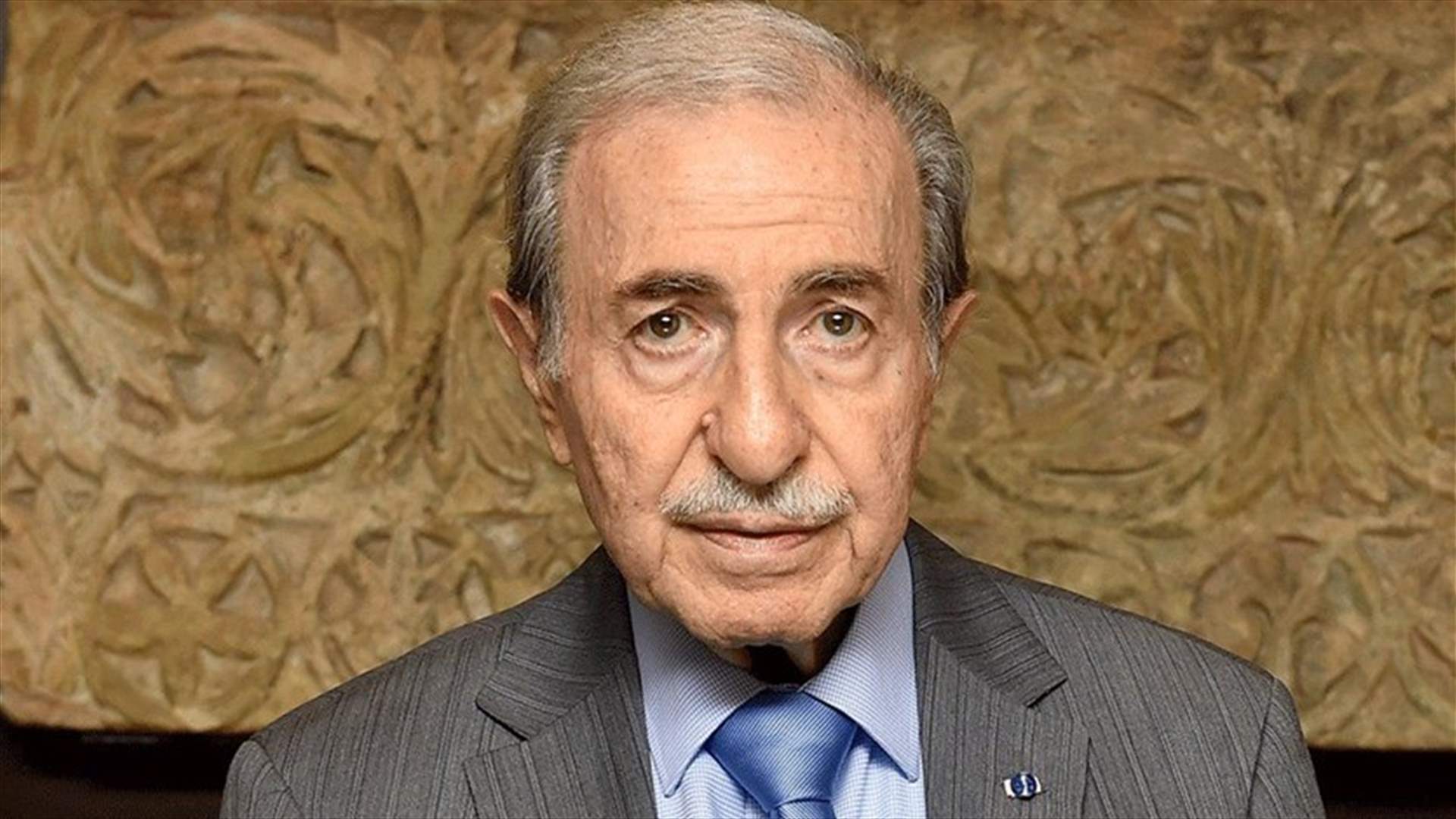 رسالة مفتوحة من انور الخليل الى رئيس الجمهورية...