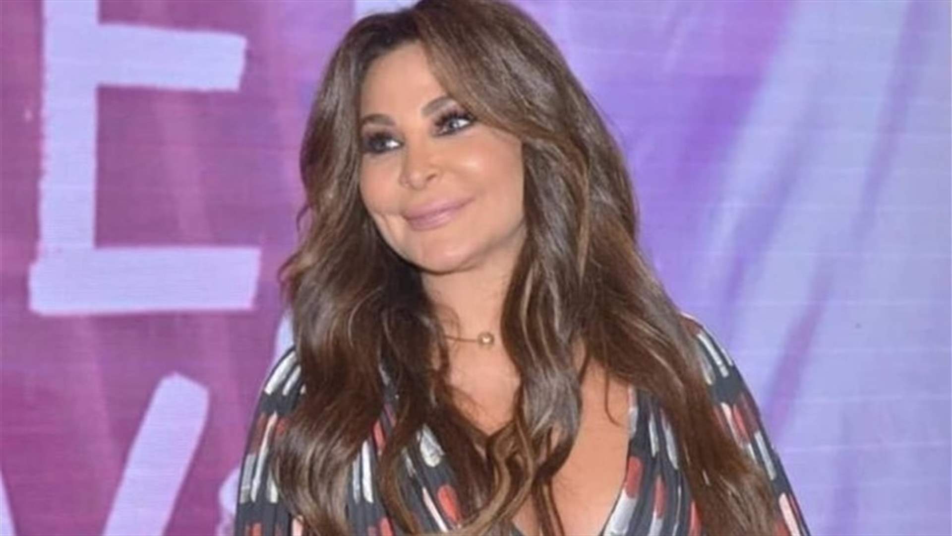 إليسا تطالب بالديمقراطية: "رأيك حر لو كان ضدي".. والجمهور يناقض أقوالها بتغريدةٍ سابقة لها