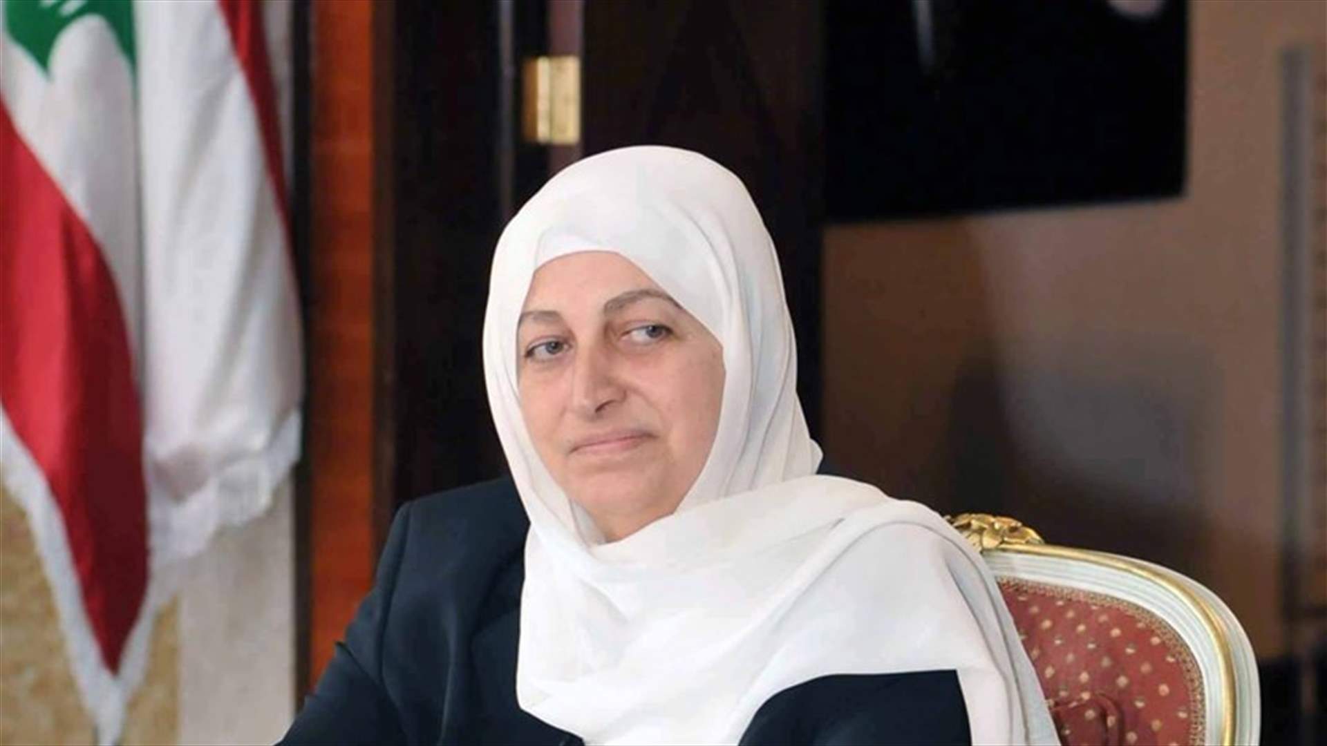 بهية الحريري طالبت وزير المالية بحقوق المدارس الرسمية والمجانية