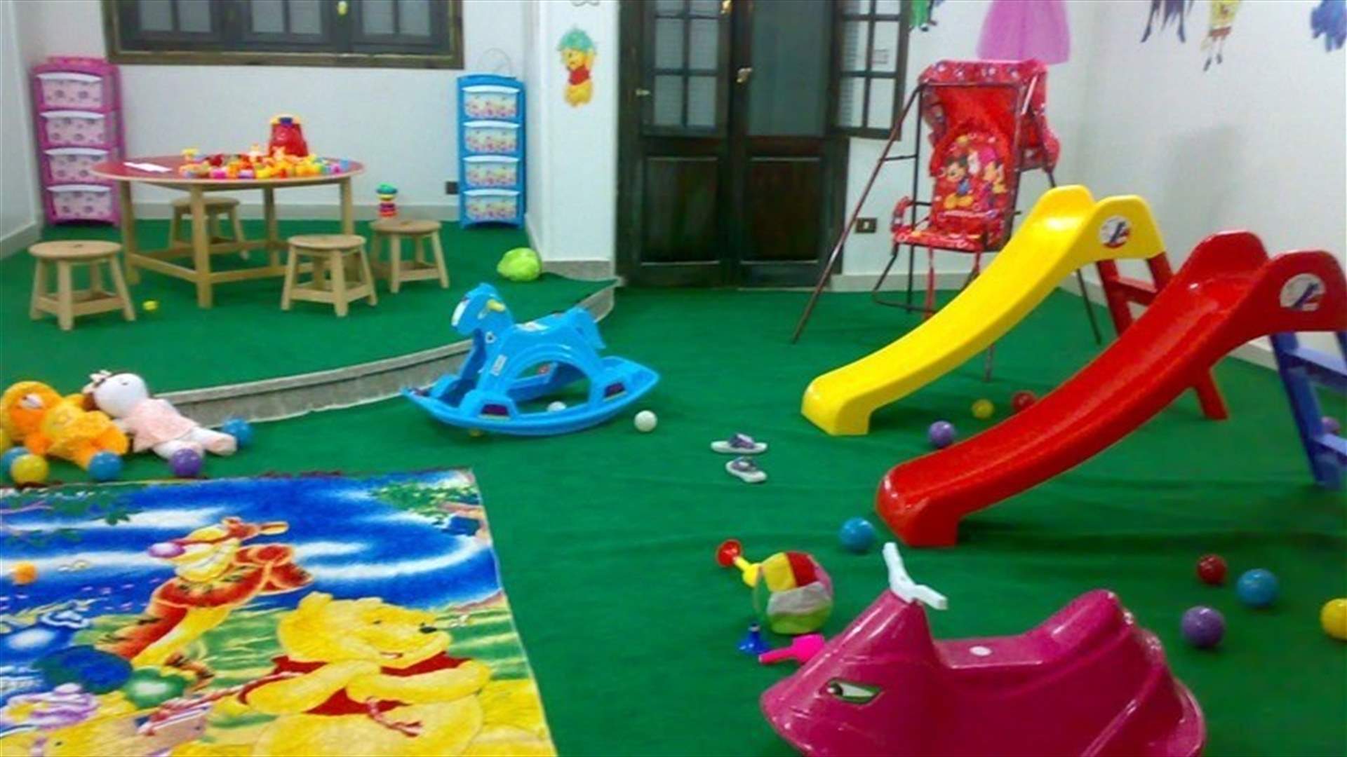 فتح الحضانات اعتبارا من هذا التاريخ...