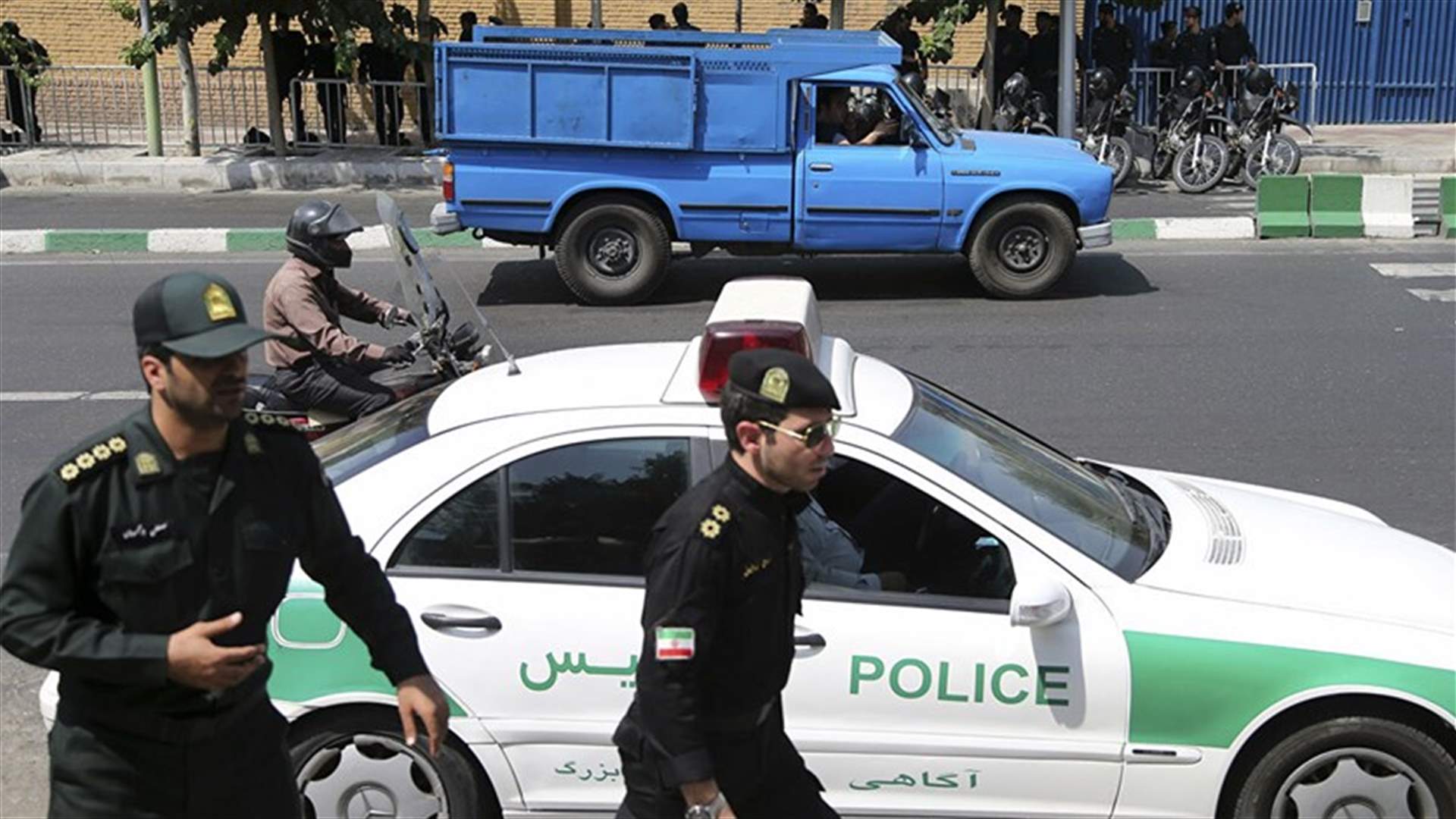 محصلة رسمية ايرانية: 230 قتيلا خلال تظاهرات تشرين الثاني في إيران