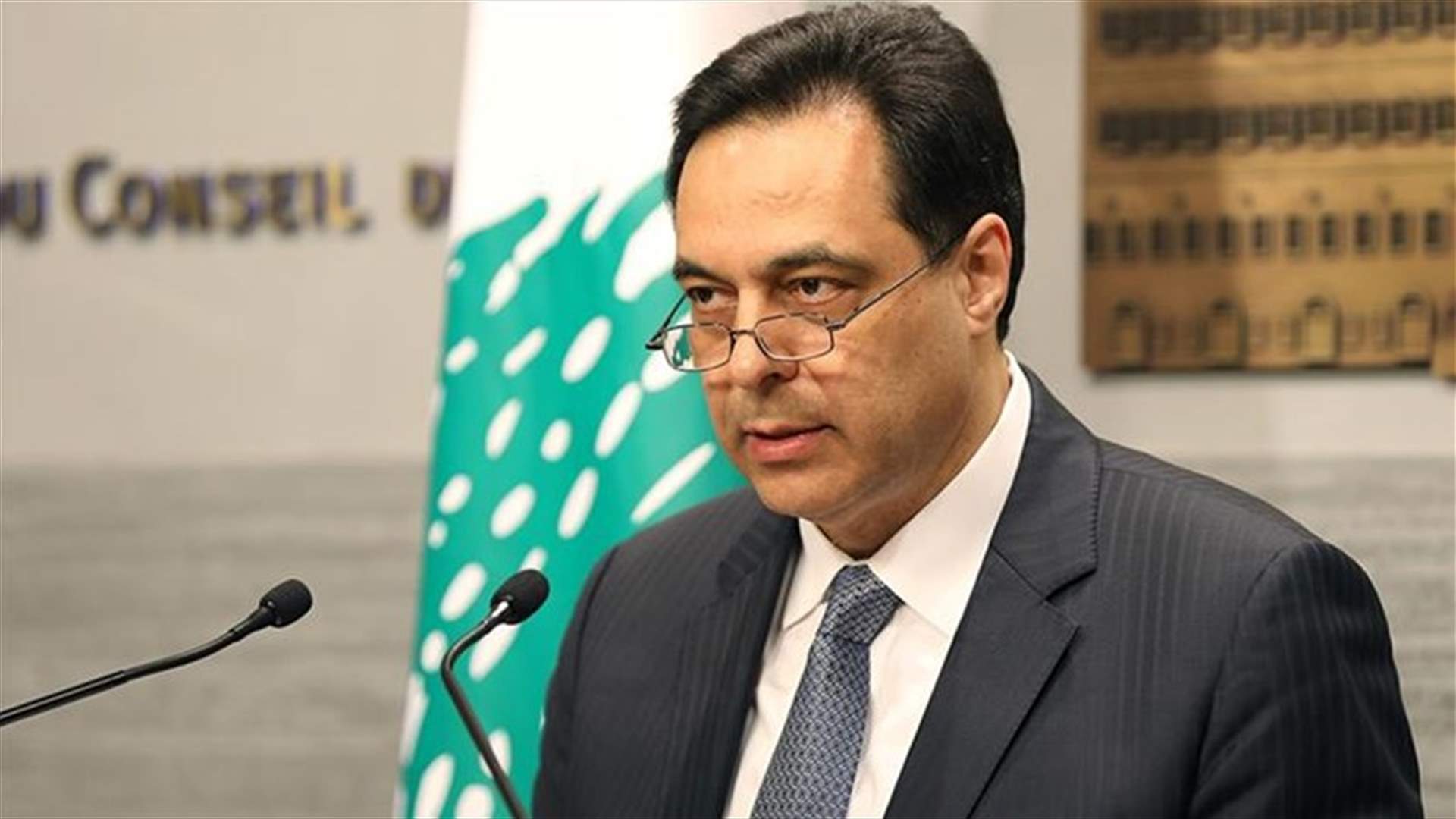زوار دياب لـ "الجمهورية": الرئيس توقع تجاوز المرحلة الصعبة في وقت ليس ببعيد