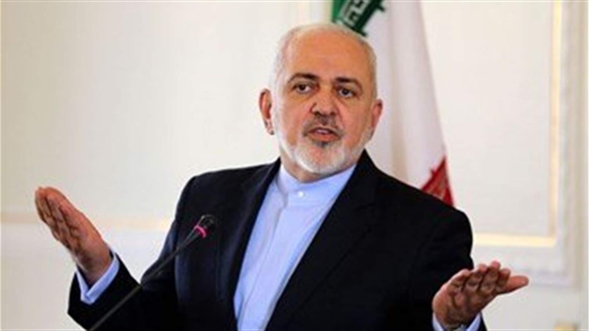 Iranian professor acquitted of sanctions busting leaves US, Zarif says