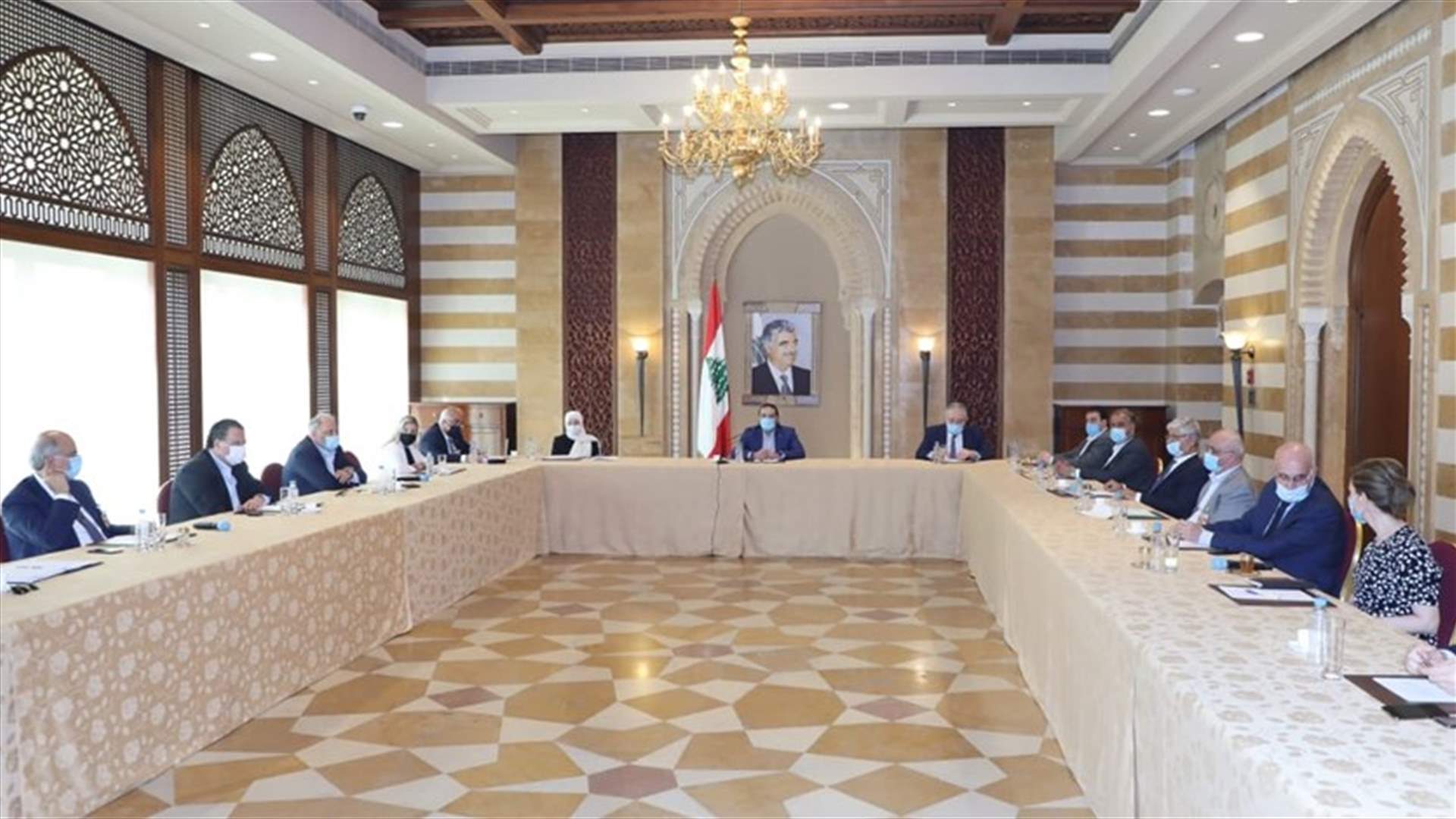 كتلة المستقبل حذرت من التمادي بالهيمنة على صلاحيات مجلس الوزراء: لإخراج الحوار مع صندوق النقد من نفق التخبط