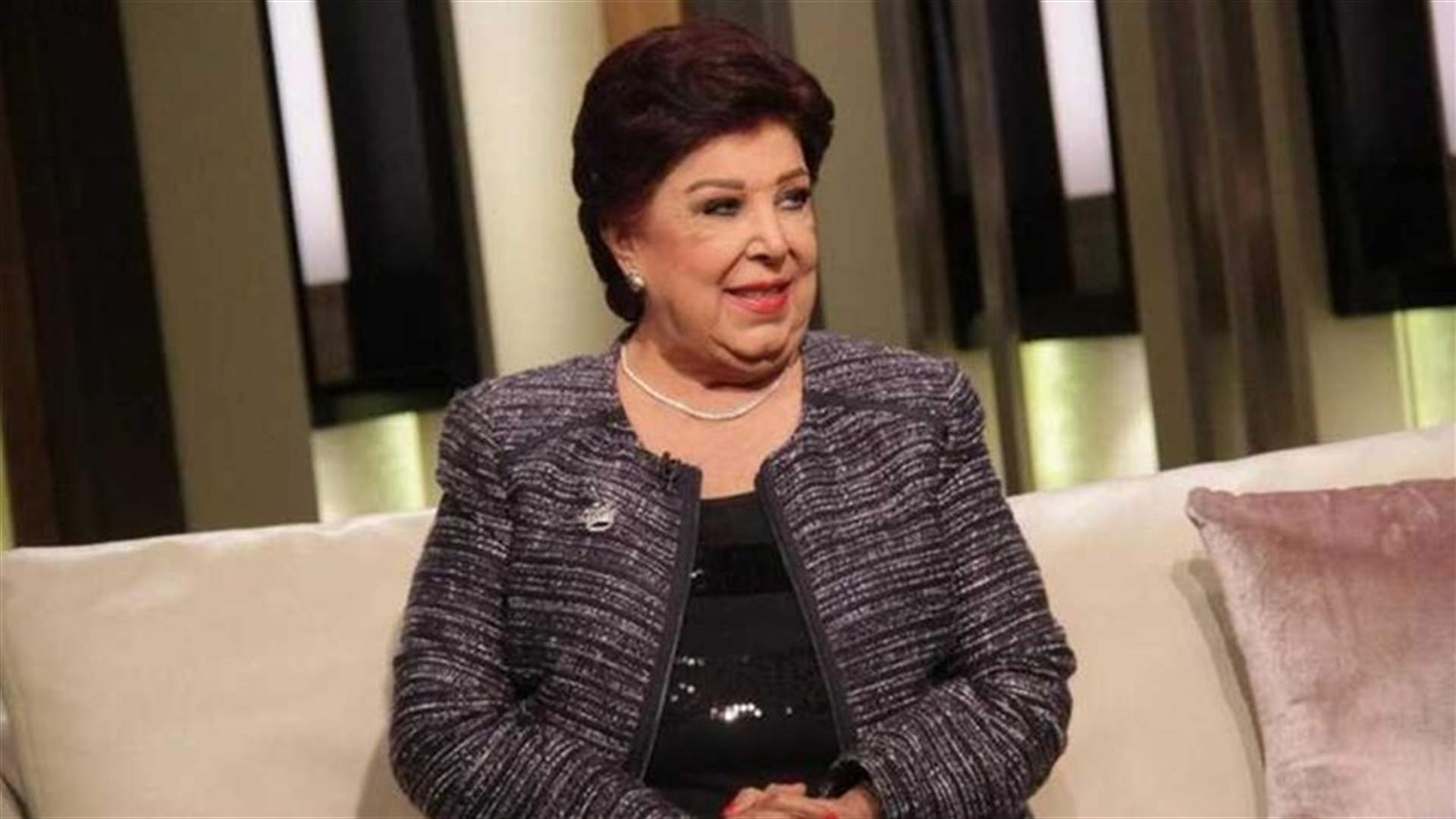 تدهور حالة رجاء الجداوي الصحية في العناية المركزة.. هل دخلت في غيبوبة؟