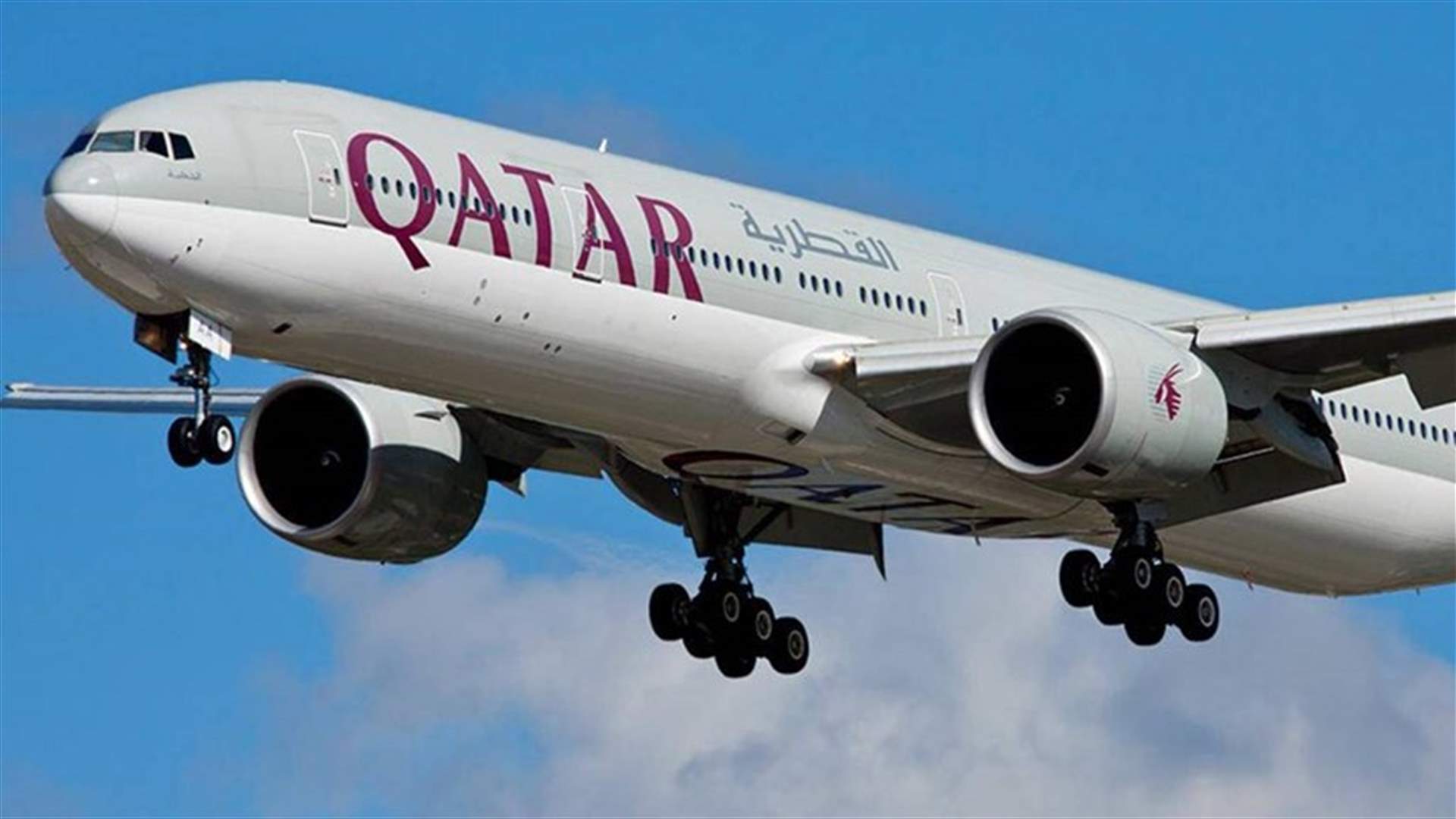 الخطوط الجوية القطرية ستستأنف رحلاتها إلى البندقية وتزيد رحلات دبلن وميلانو وروما
