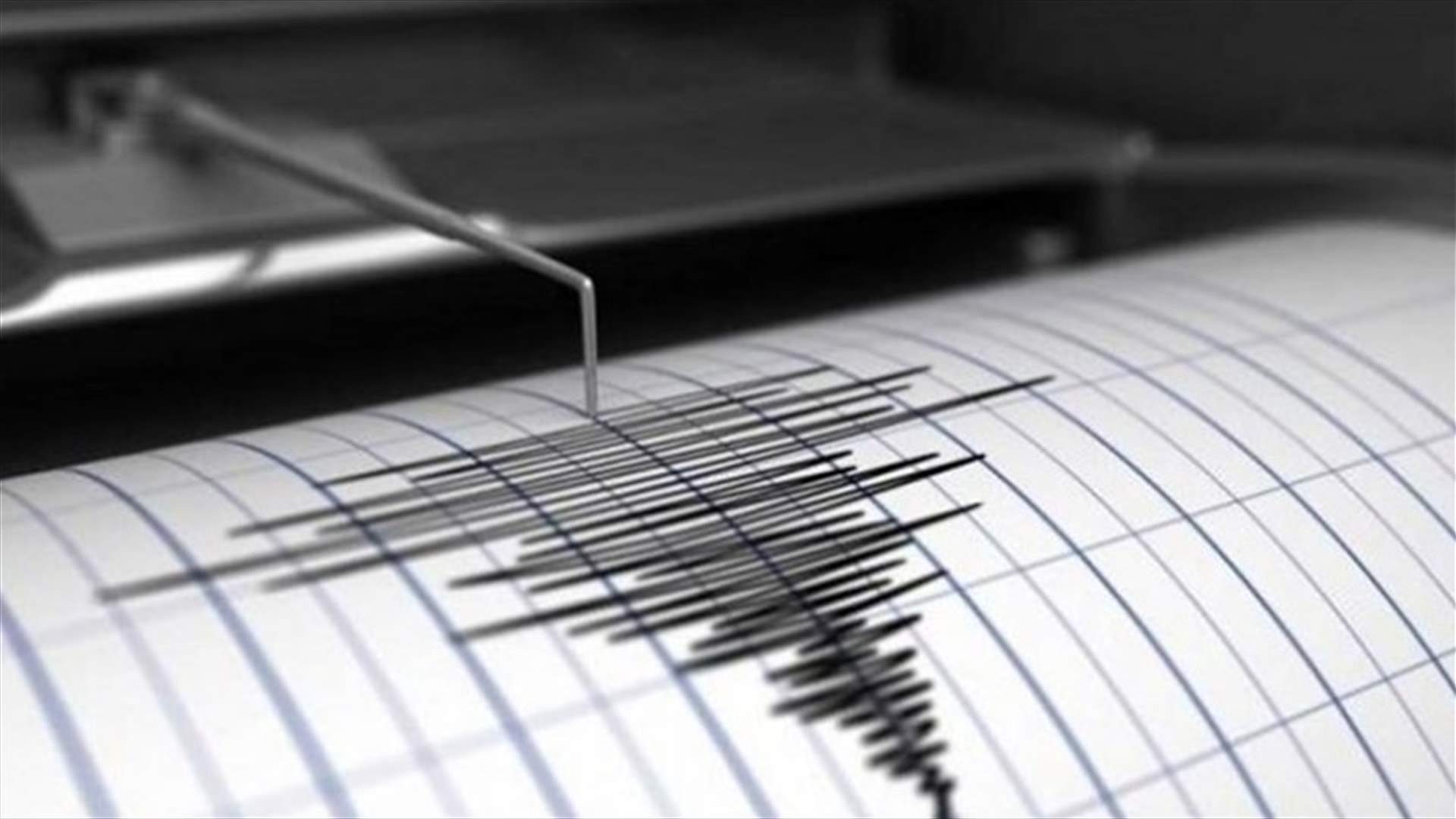 زلزال بقوة 5 درجات يهز منطقة الحدود بين إيران والعراق