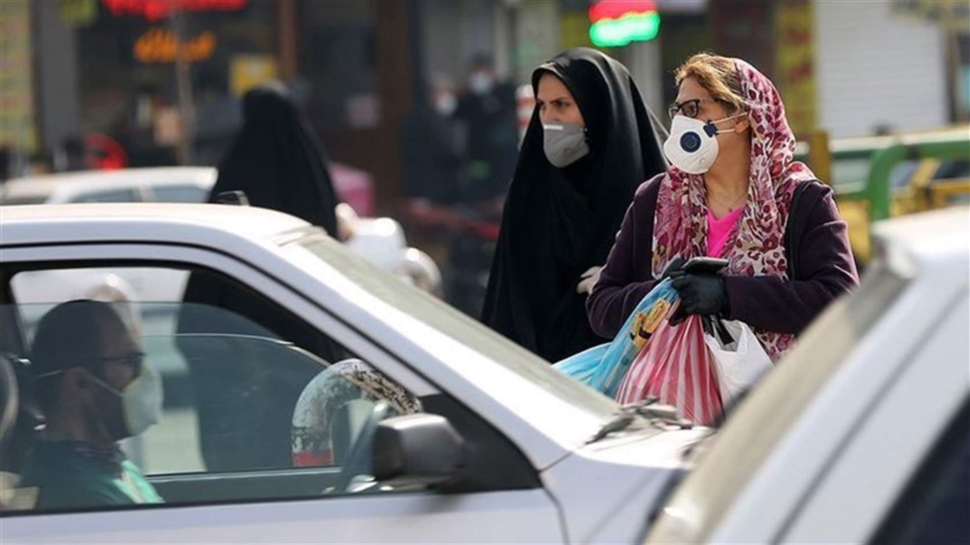 ايران تؤكد التفشي السريع لفيروس كورونا في البلاد