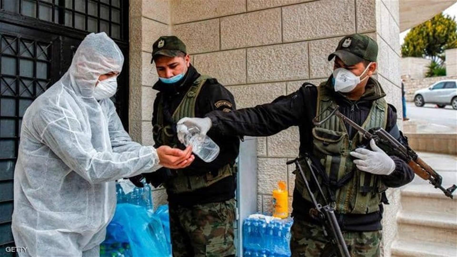 السلطة الفلسطينية تمدد حال الطوارىء لمواجهة كوفيد-19 للمرة الرابعة