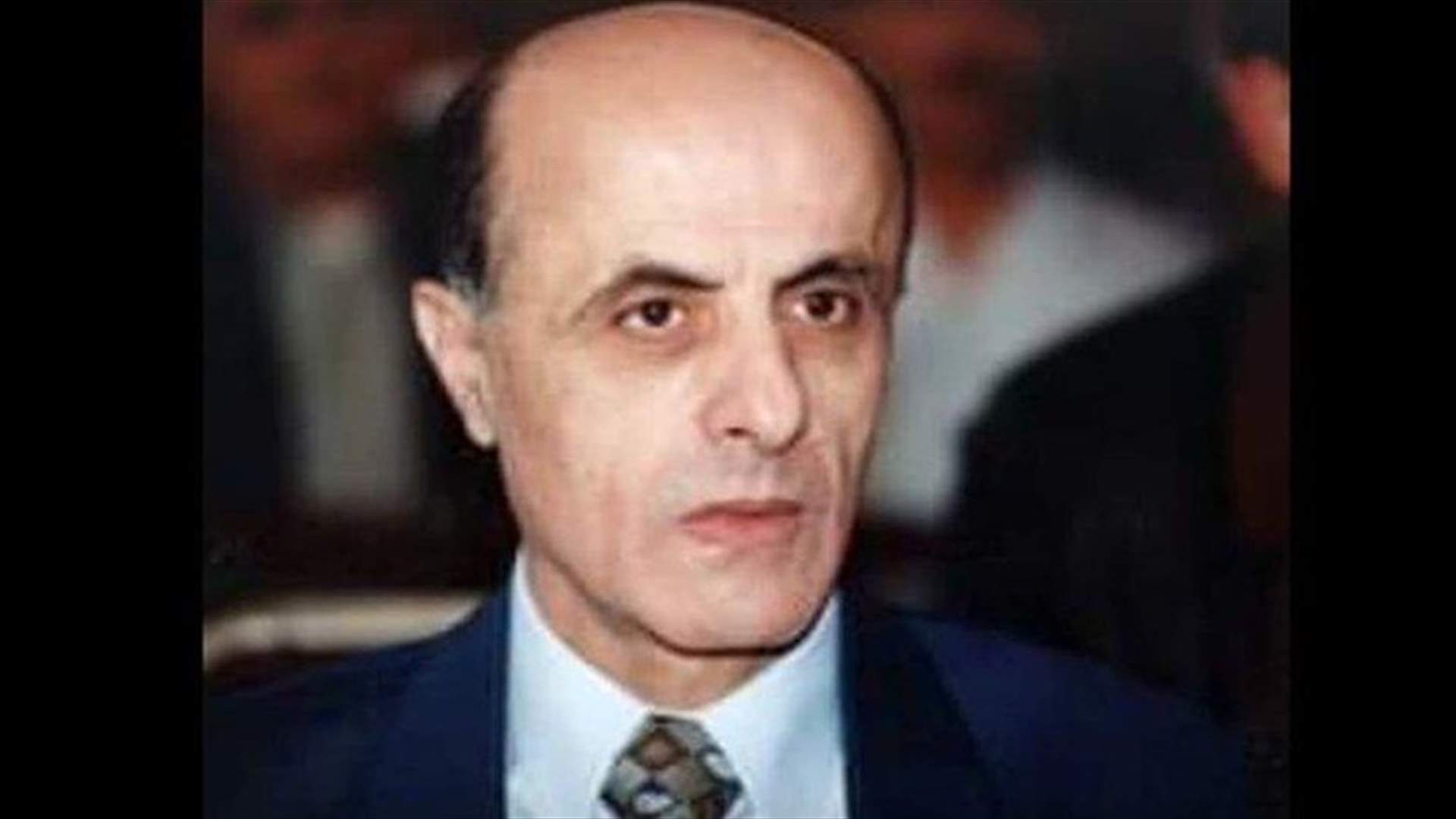 منظمة العمل الشيوعي نعت أمينها العام محسن ابراهيم
