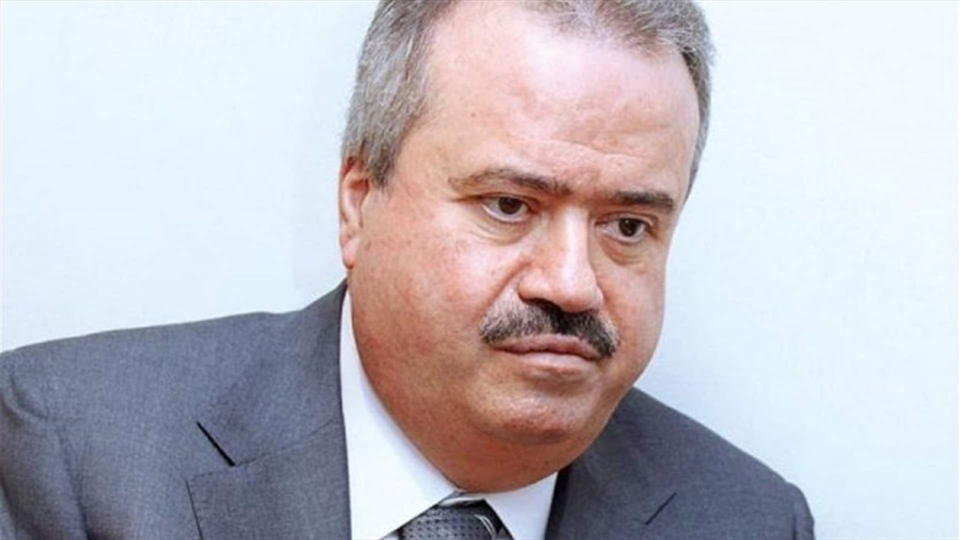 ياسين جابر لـ "الجمهورية": المطلوب من الحكومة ان تحسم امرها