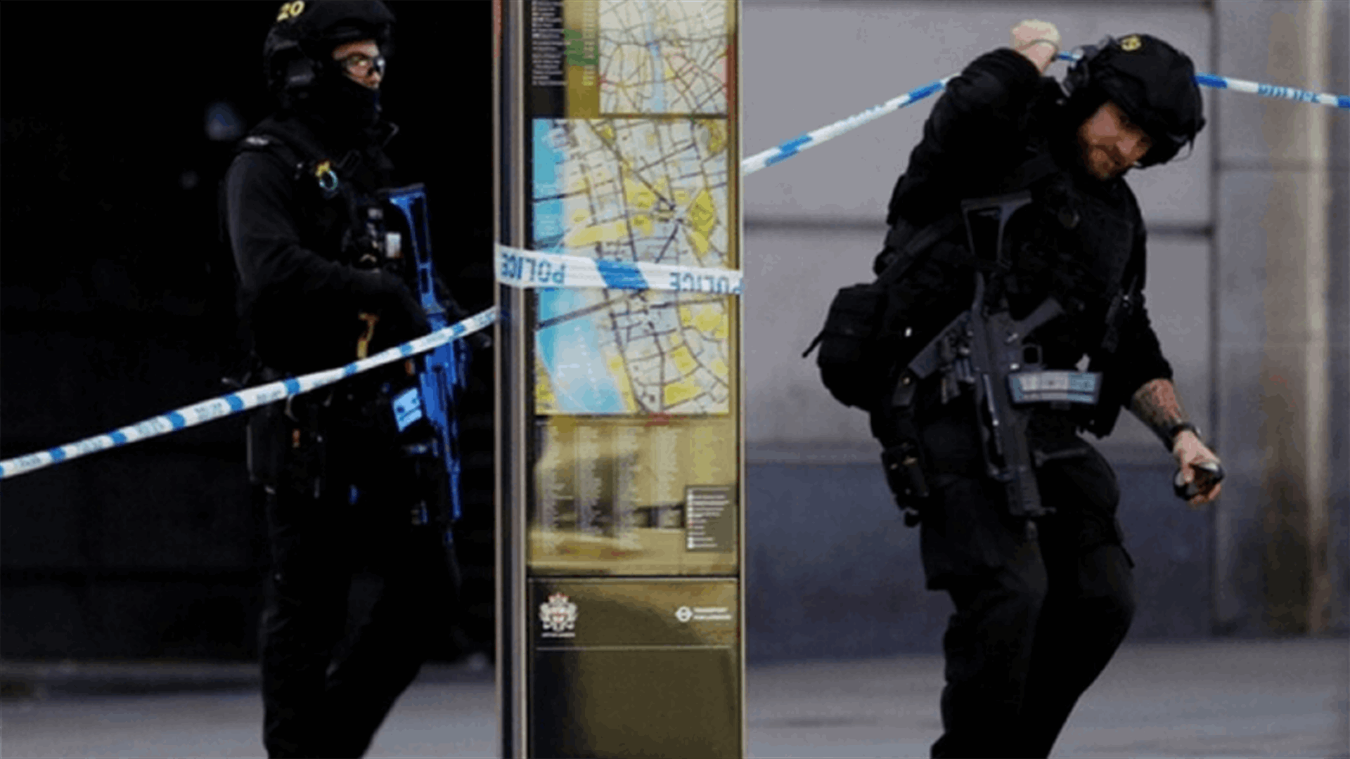 إصابة 4 أشخاص بالرصاص في شمال لندن