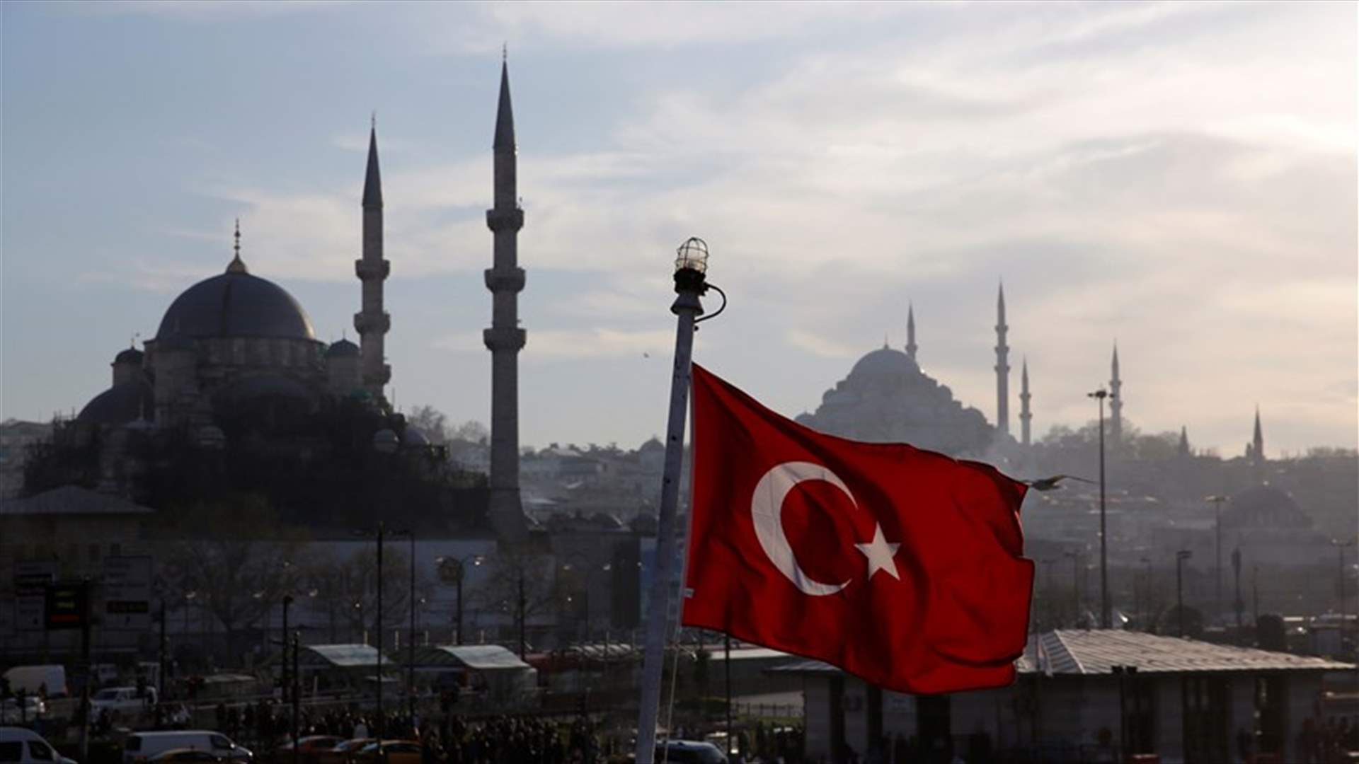 Turkey says to gradually resume flights with 40 countries in June