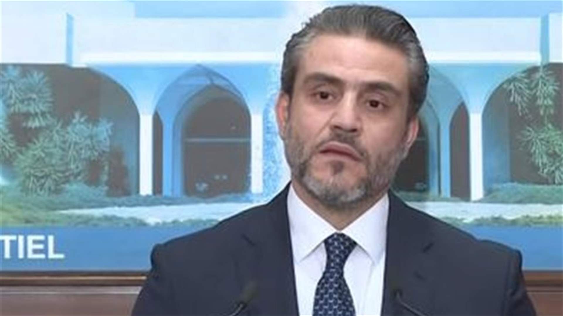 تعيين مكية بالتكليف رئيساً لمجلس الخدمة المدنية لاسبوعين