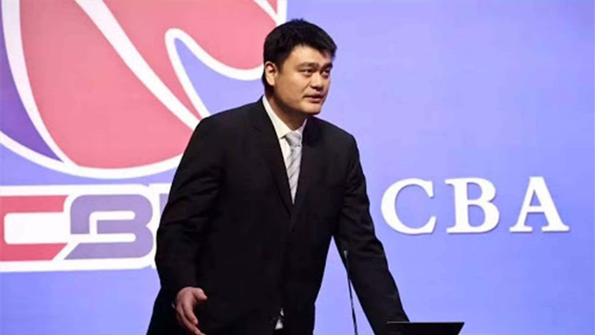 عودة الدوري الصيني بكرة السلة في 20 حزيران