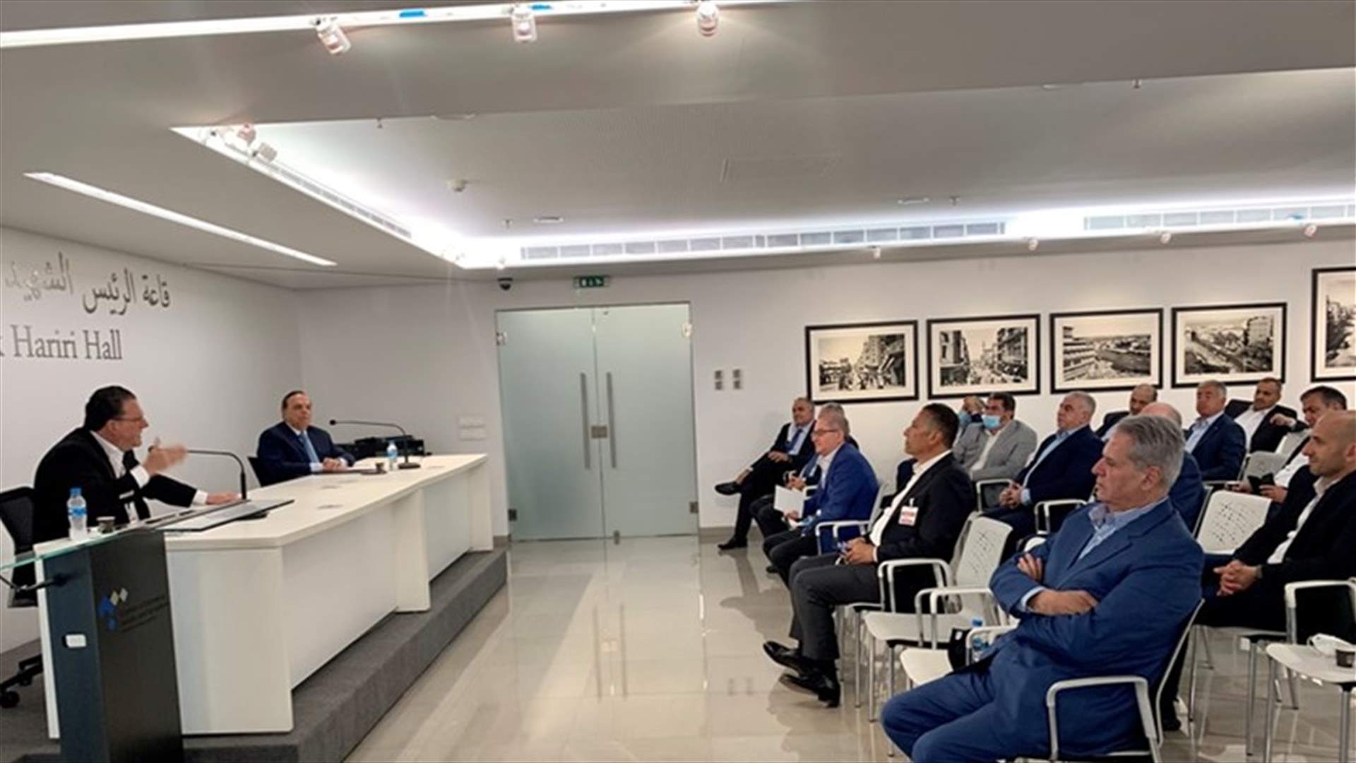 الهيئات الاقتصادية أعلنت تضامنها مع المقاولين: الممارسات الشعبوية لن تعالج الدولار والاسعار والانهيار والفقر وتمدد الجوع