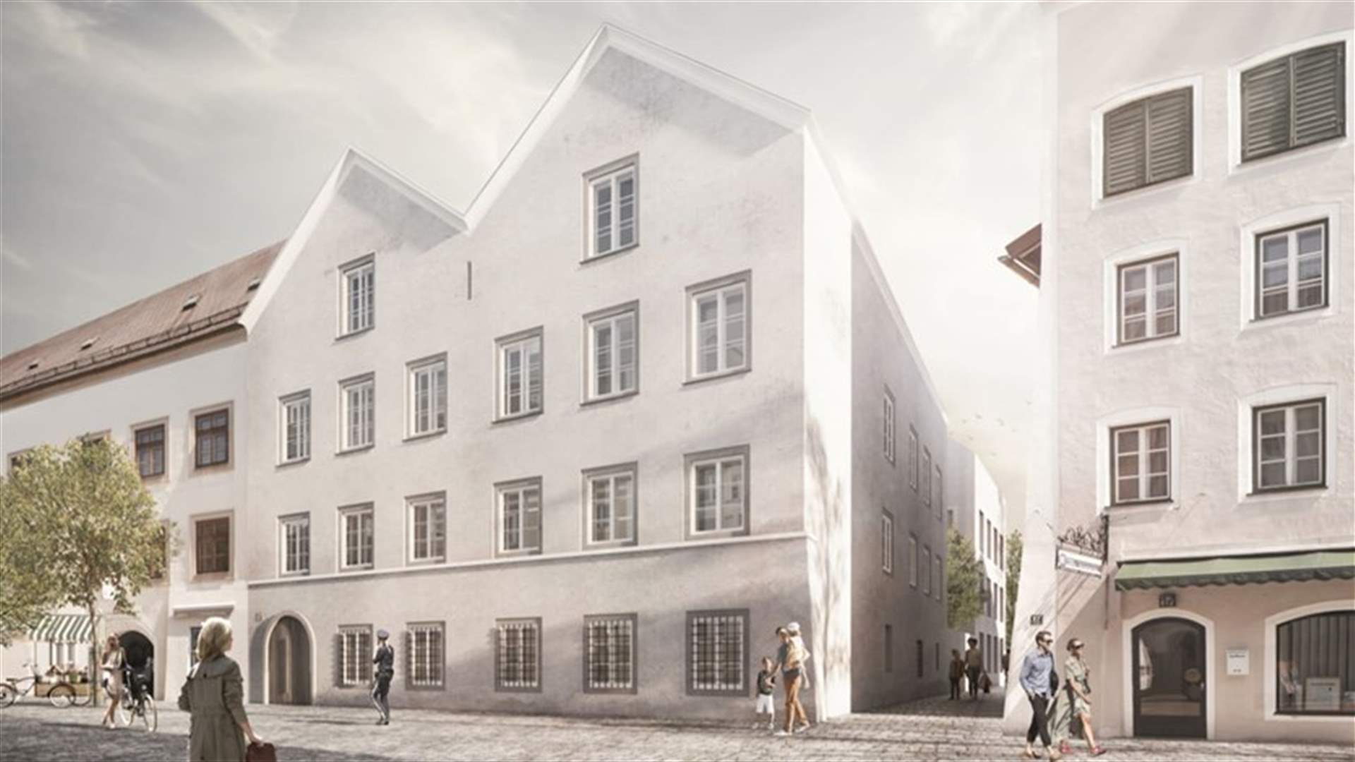 المنزل الذي ولد فيه أدولف هتلر سيُصبح قريباً مركزاً للشرطة