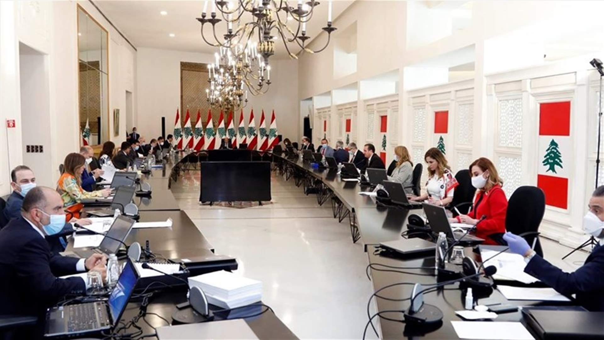 معلومات للـLBCI: وزني وحب الله اعترضا على تكليف مكية برئاسة مجلس الخدمة المدنية بالانابة