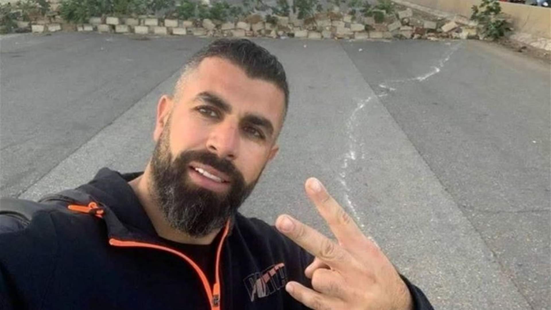 مذكرة توقيف وجاهية بحق الناشط ربيع الزين