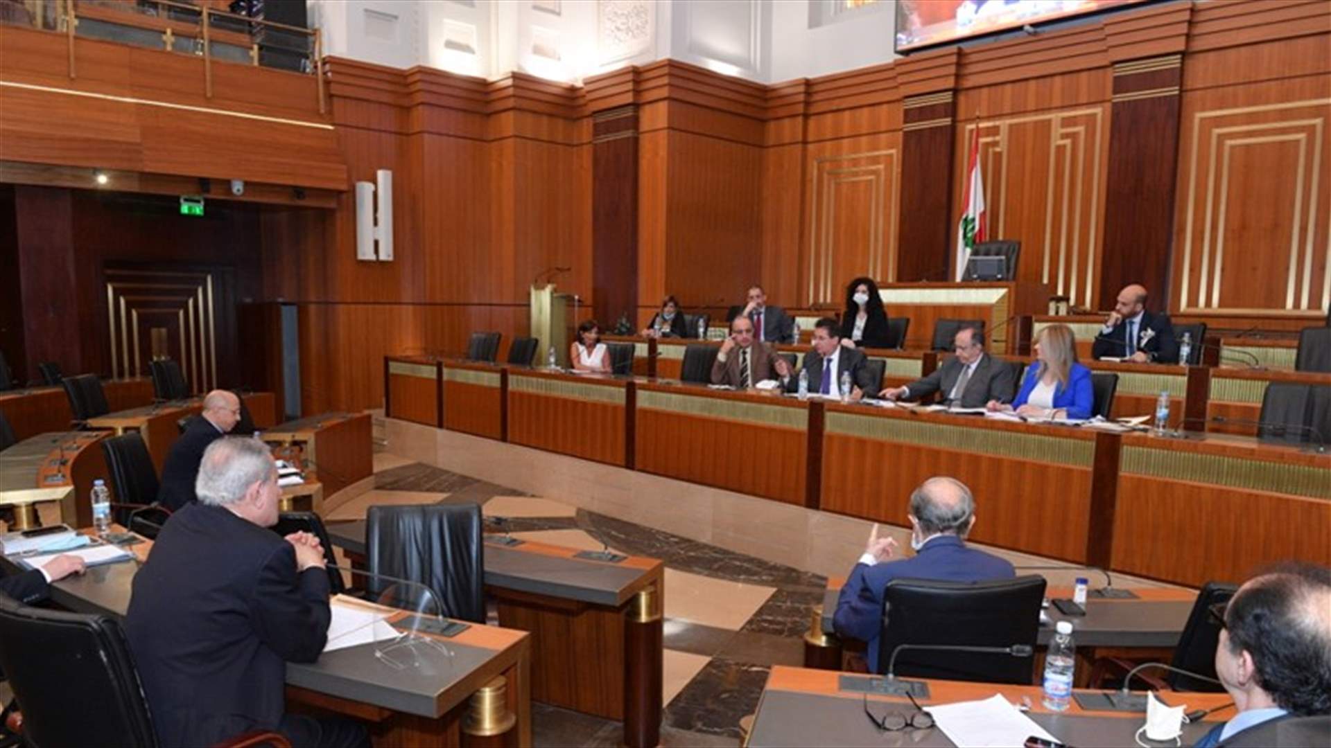 لجنة المال بحثت في انشاء صندوق للبطالة بسبب كورونا... كنعان: الوضع ينذر بمشكلة وطنية كبيرة